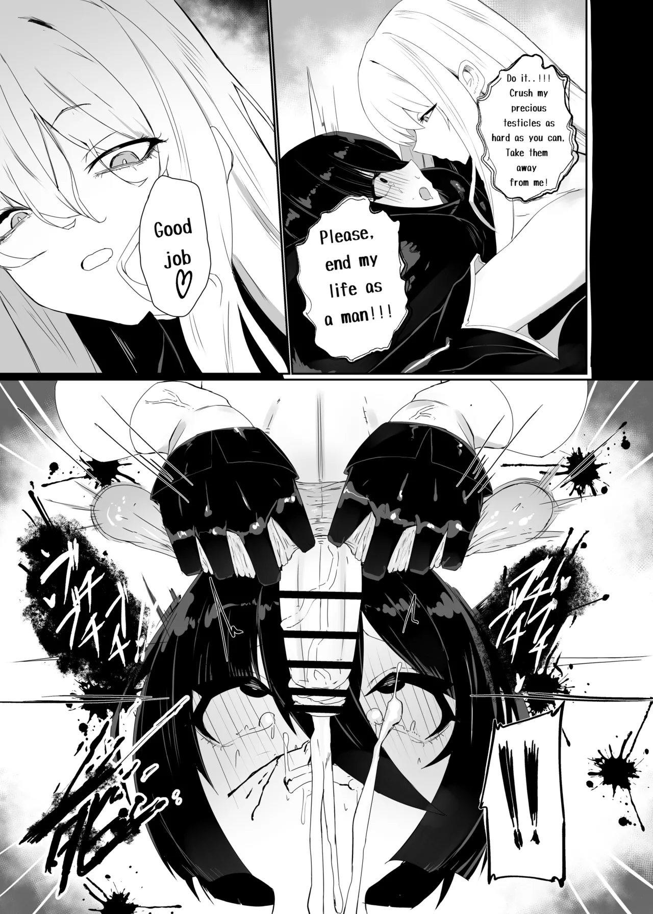 [Moujou Ishiki (Canvas Solaris)]Taisa no Shumi[English] [Digital] Page 21