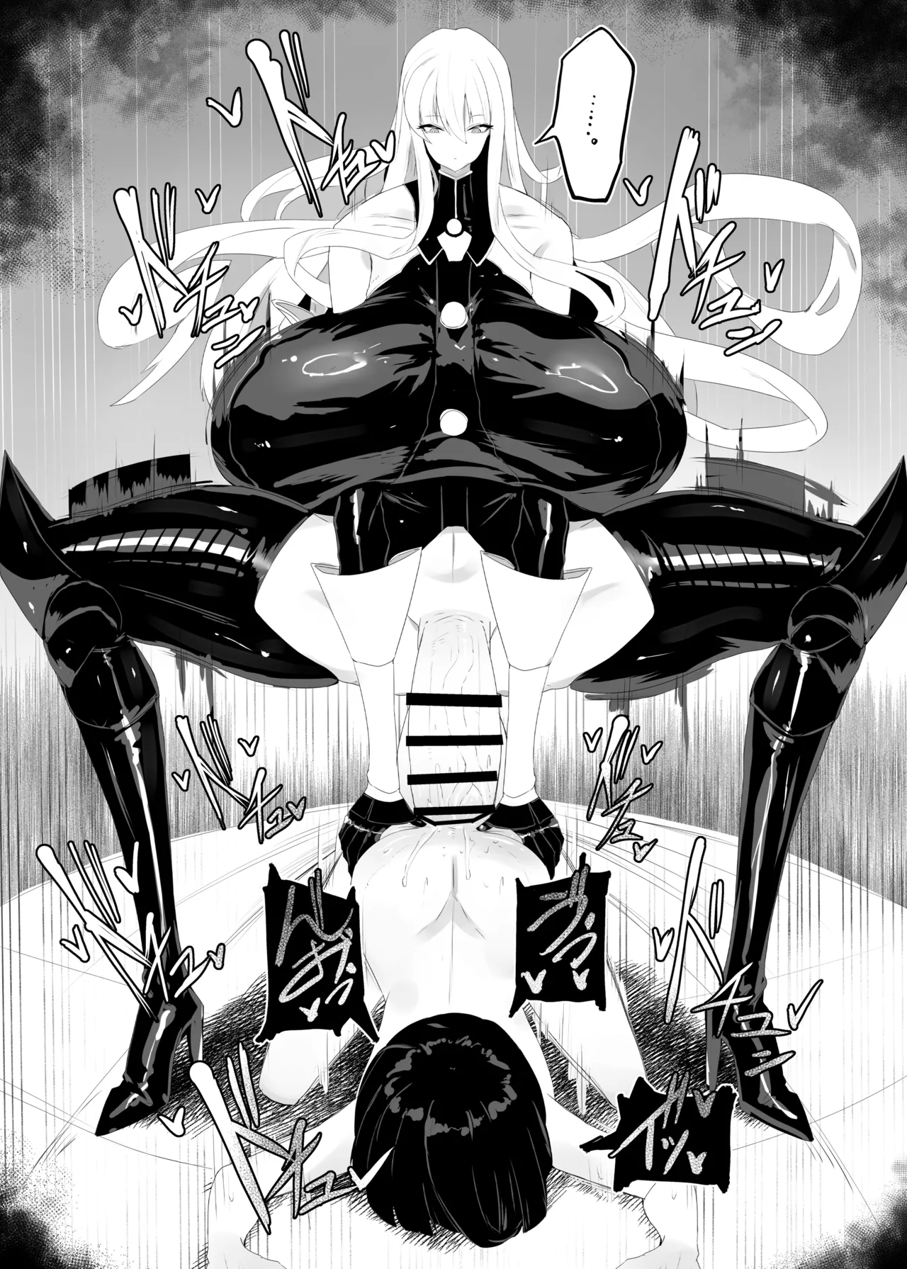 [Moujou Ishiki (Canvas Solaris)]Taisa no Shumi[English] [Digital] Page 27
