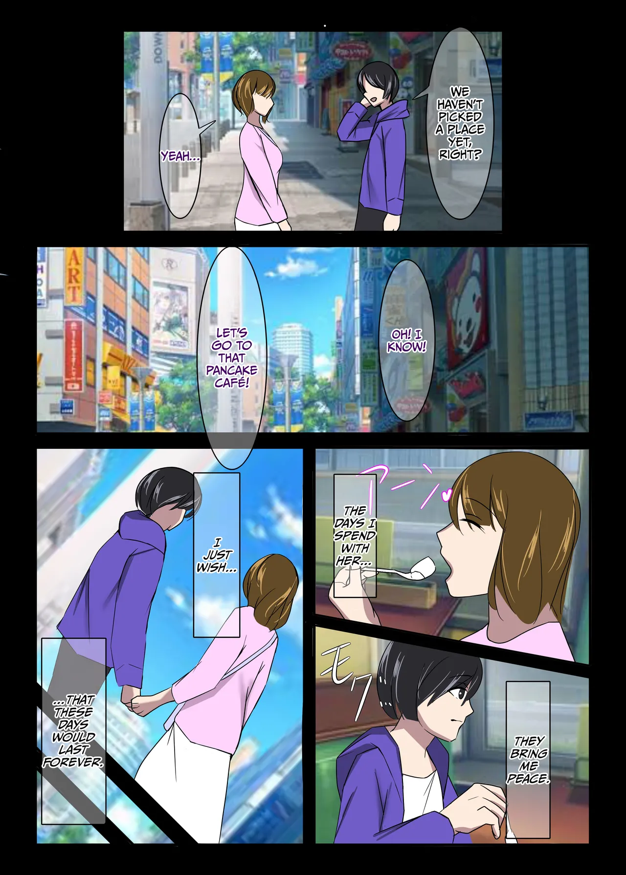[Isopo Kingdom (Isopo Tirramith)]Kinki no Jukumi, Ayamachi no Wakaba II[English] [CulturedCommissions] Page 10