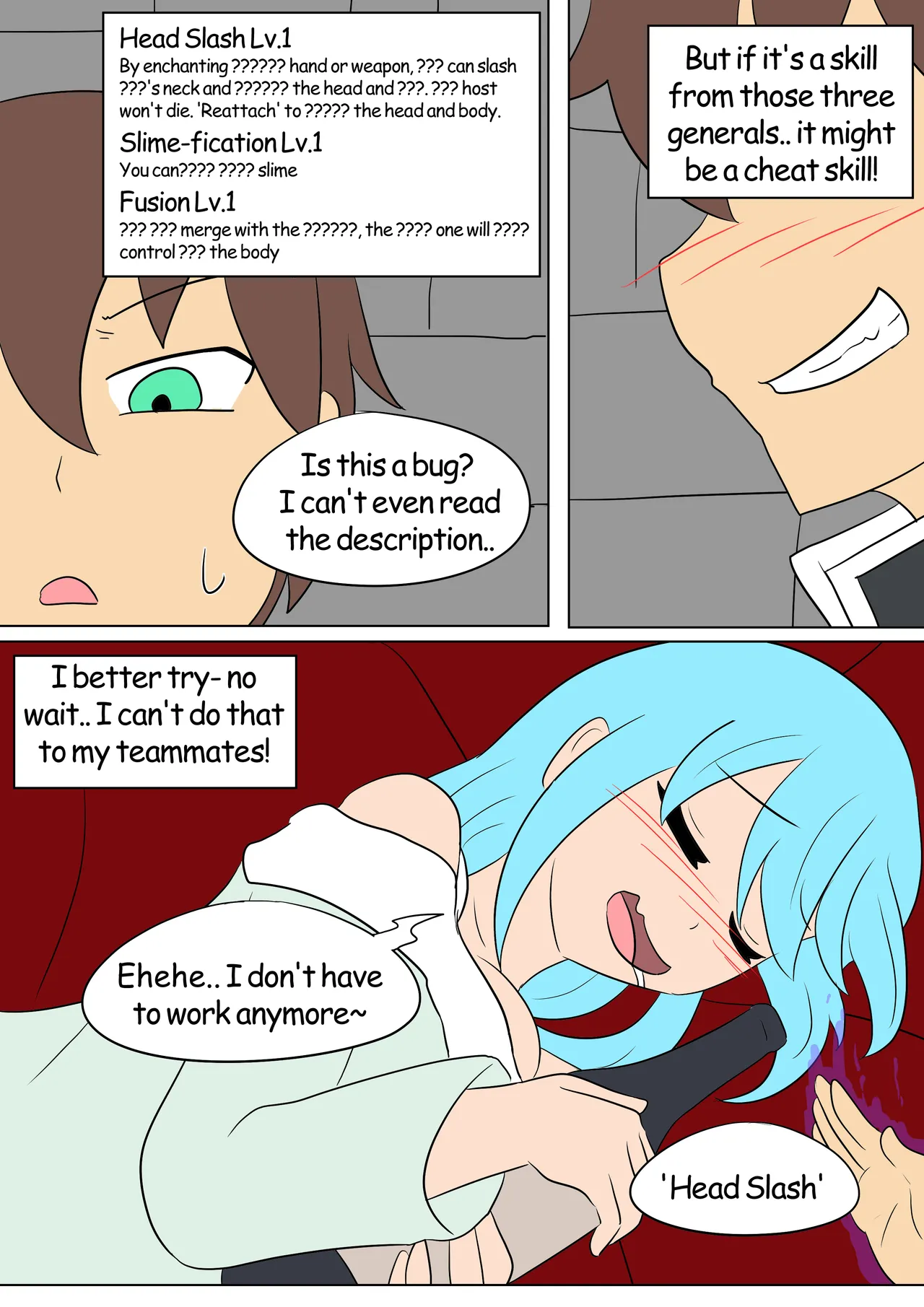 [Vel]Konosuba: New Skill[English] Page 2