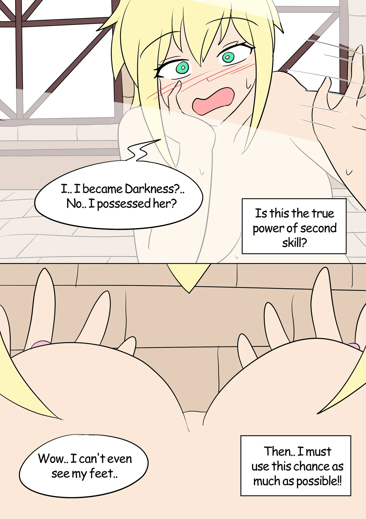 [Vel]Konosuba: New Skill[English] Page 22