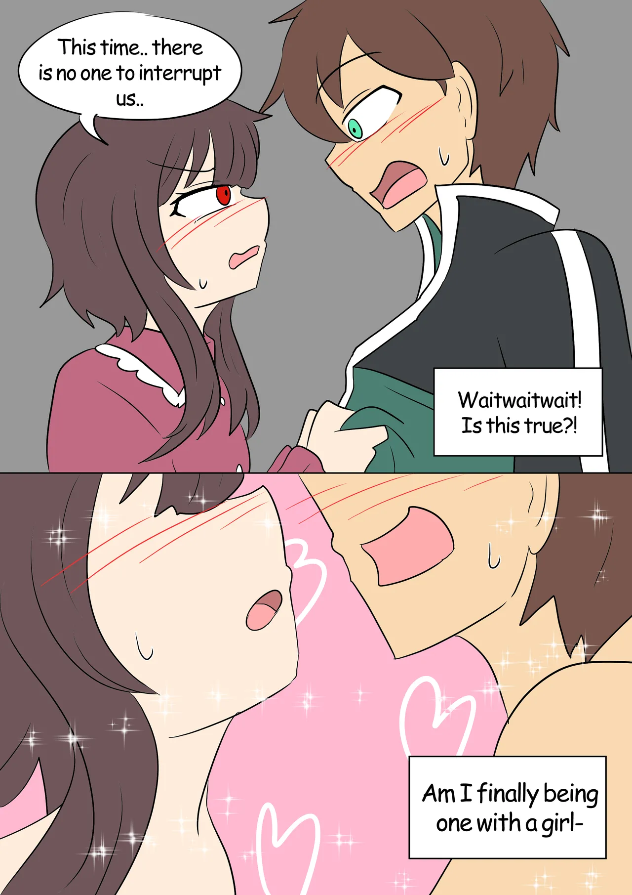 [Vel]Konosuba: New Skill[English] Page 29