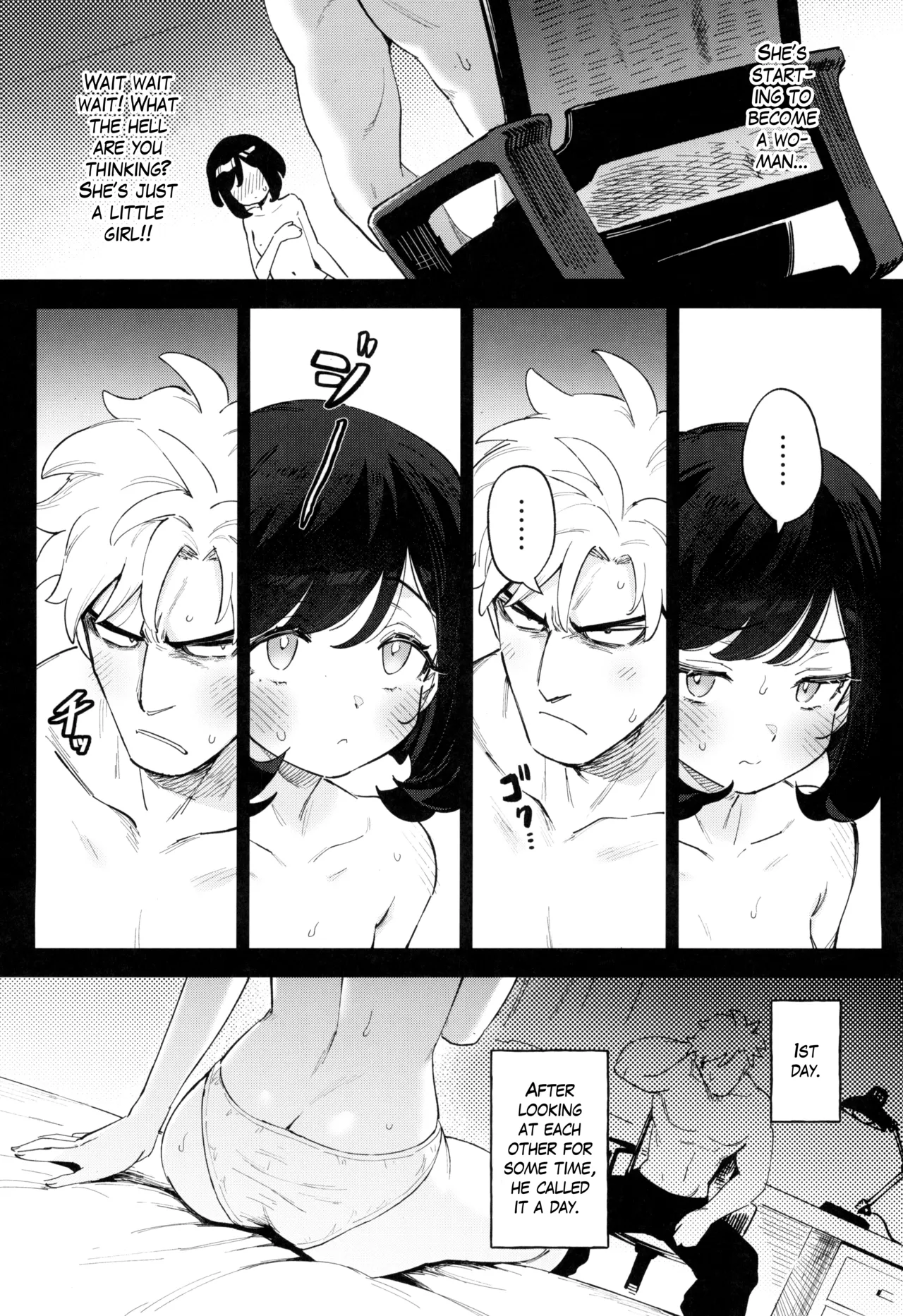 (C104) [Chouzankai (TER, Zuizui)]TWIN MOON(Pokémon Sun & Moon) [English] [The Blavatsky Project] Page 10