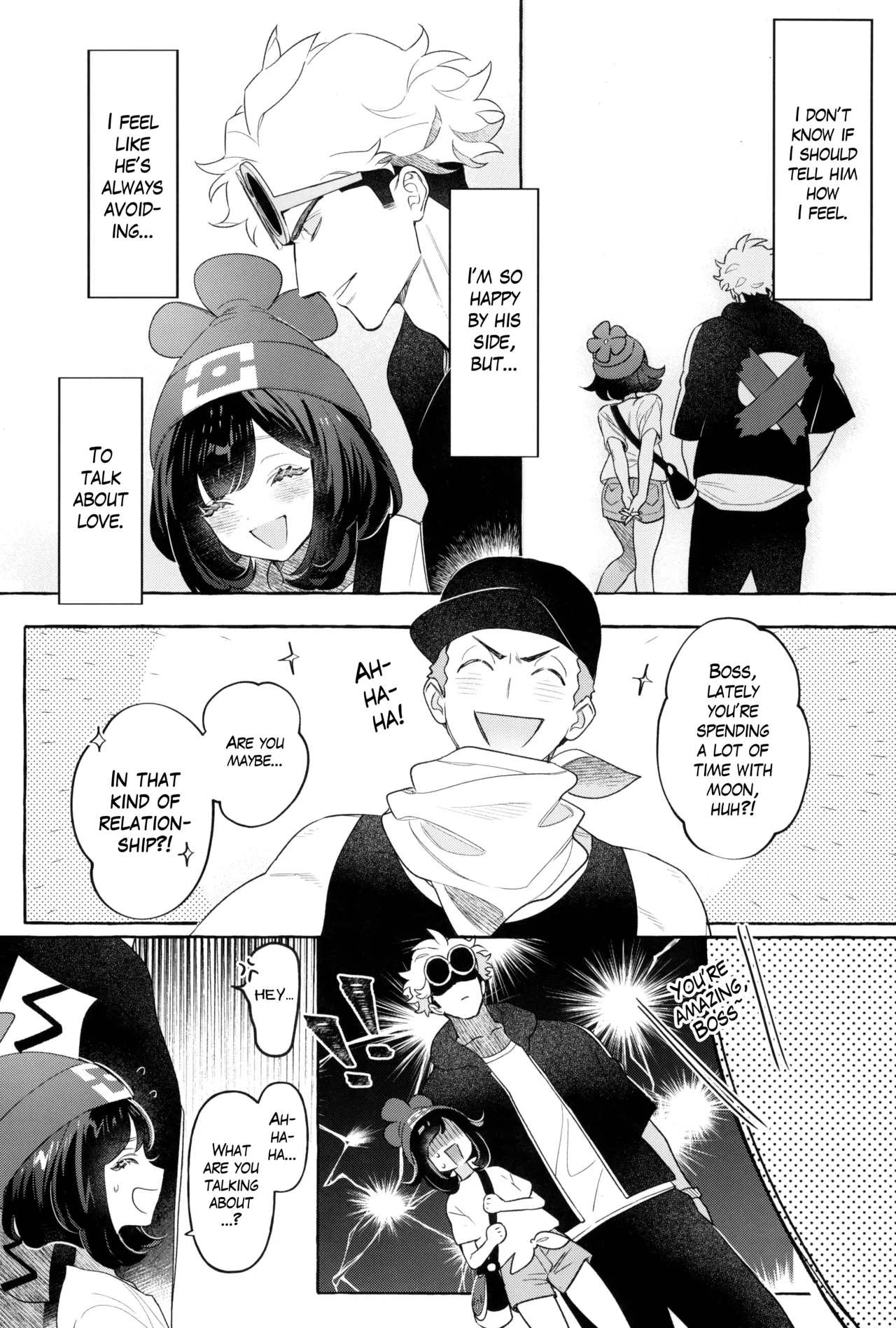 (C104) [Chouzankai (TER, Zuizui)]TWIN MOON(Pokémon Sun & Moon) [English] [The Blavatsky Project] Page 40
