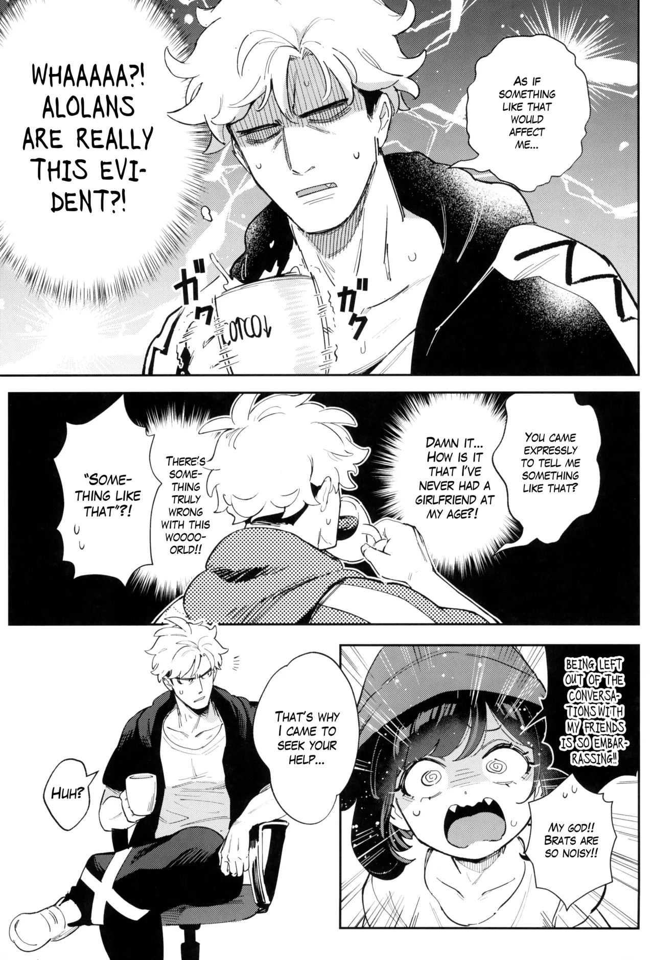 (C104) [Chouzankai (TER, Zuizui)]TWIN MOON(Pokémon Sun & Moon) [English] [The Blavatsky Project] Page 5