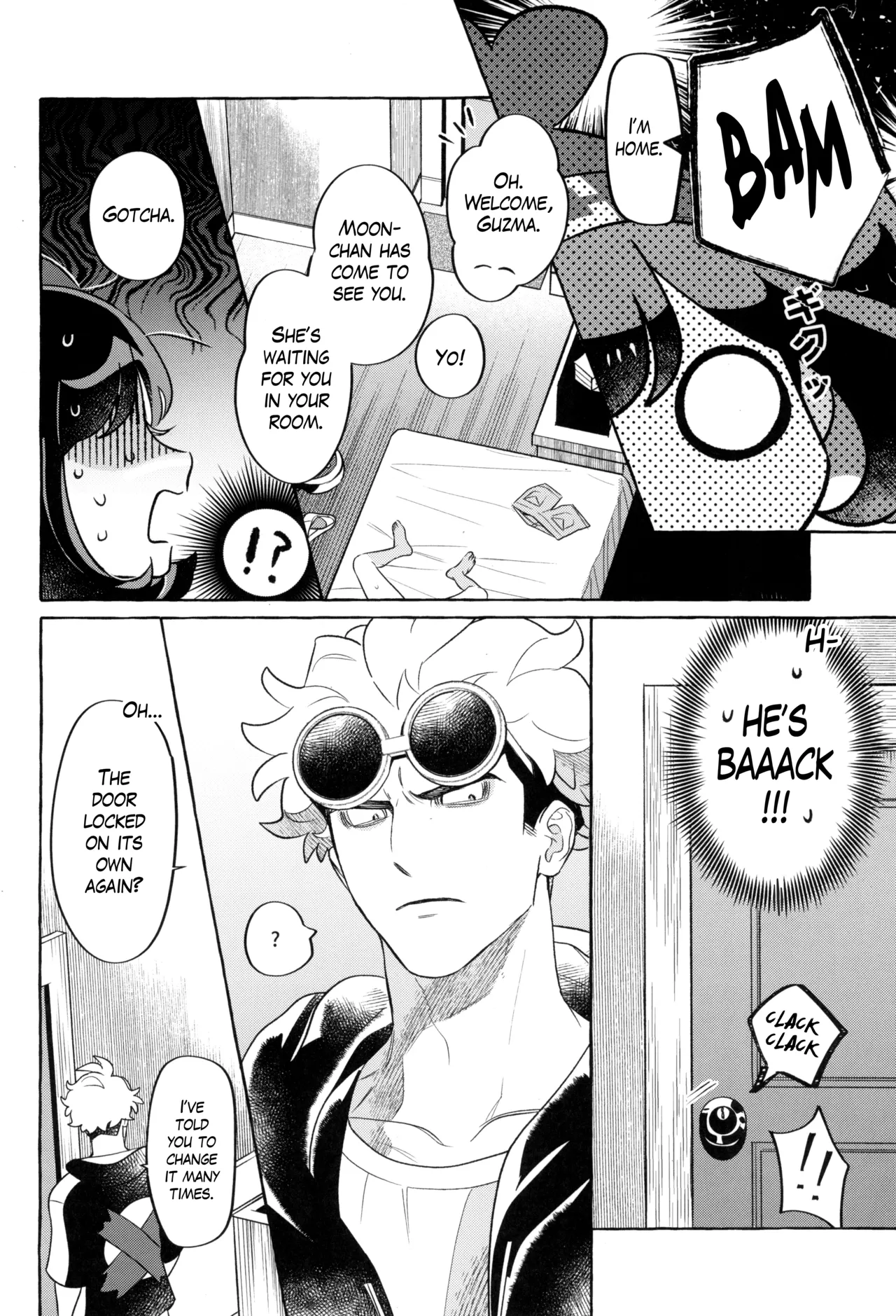 (C104) [Chouzankai (TER, Zuizui)]TWIN MOON(Pokémon Sun & Moon) [English] [The Blavatsky Project] Page 53