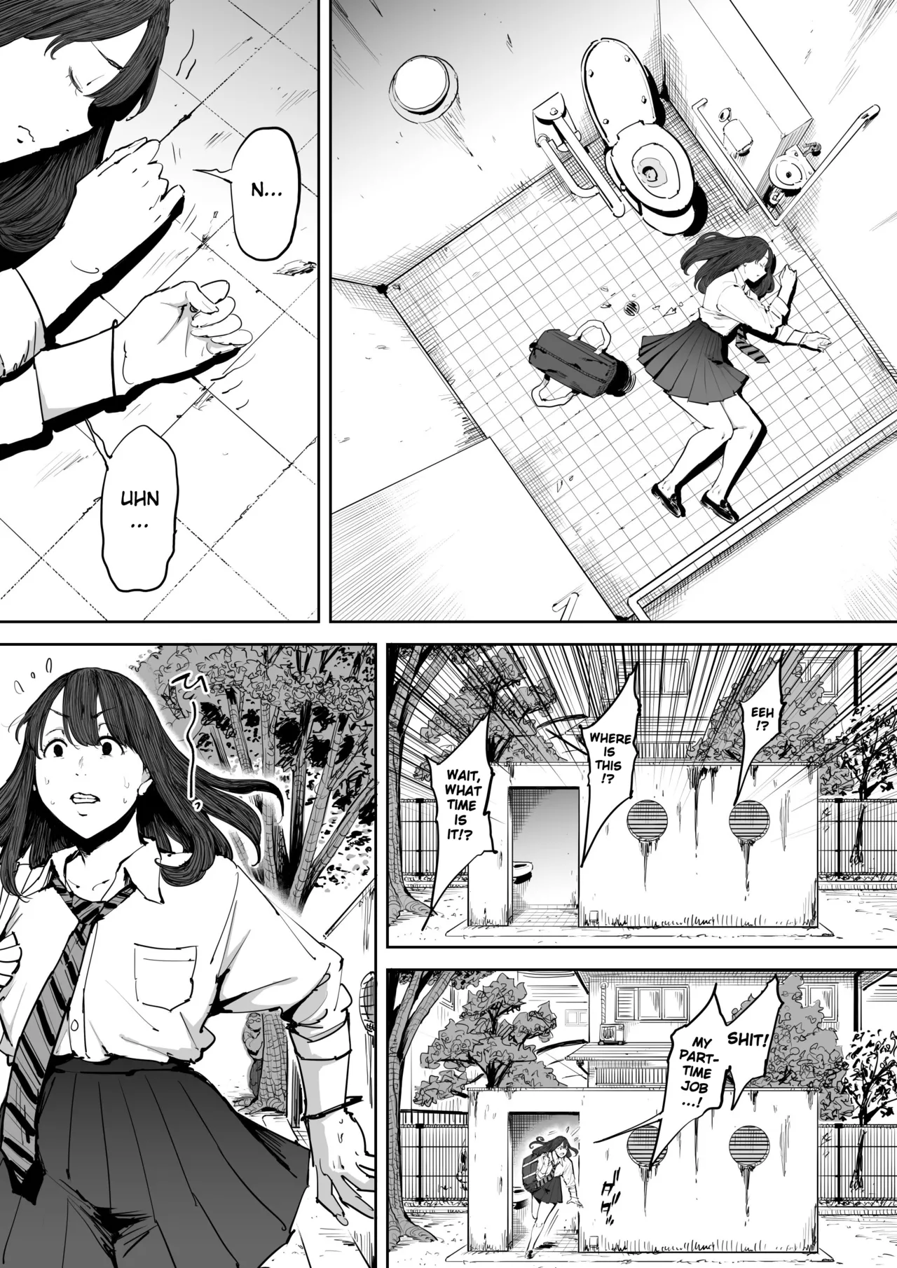 [Shioji]Onna o Shiru Hi | The Day I Knew a Woman[English] [Gagak_Ireng] Page 51
