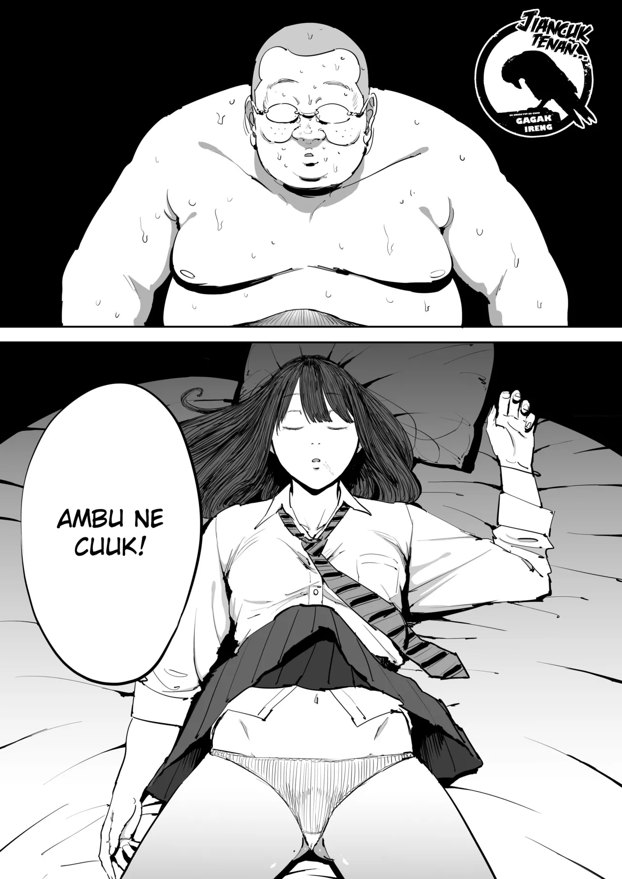 [Shioji]Onna o Shiru Hi | The Day I Knew a Woman[English] [Gagak_Ireng] Page 55