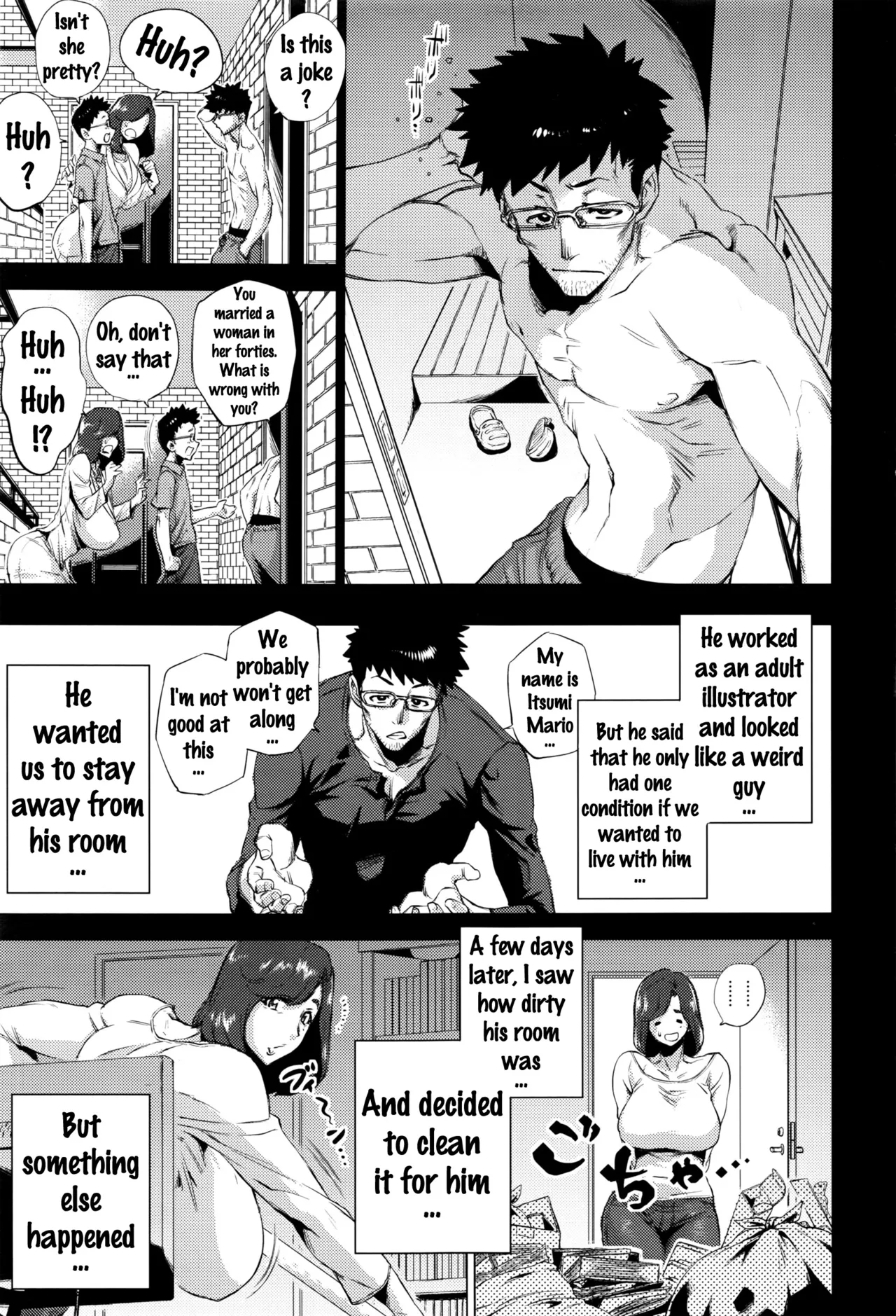 [Etuzan Jakusui]Enji ni Somaru + Melonbooks[English] Page 15