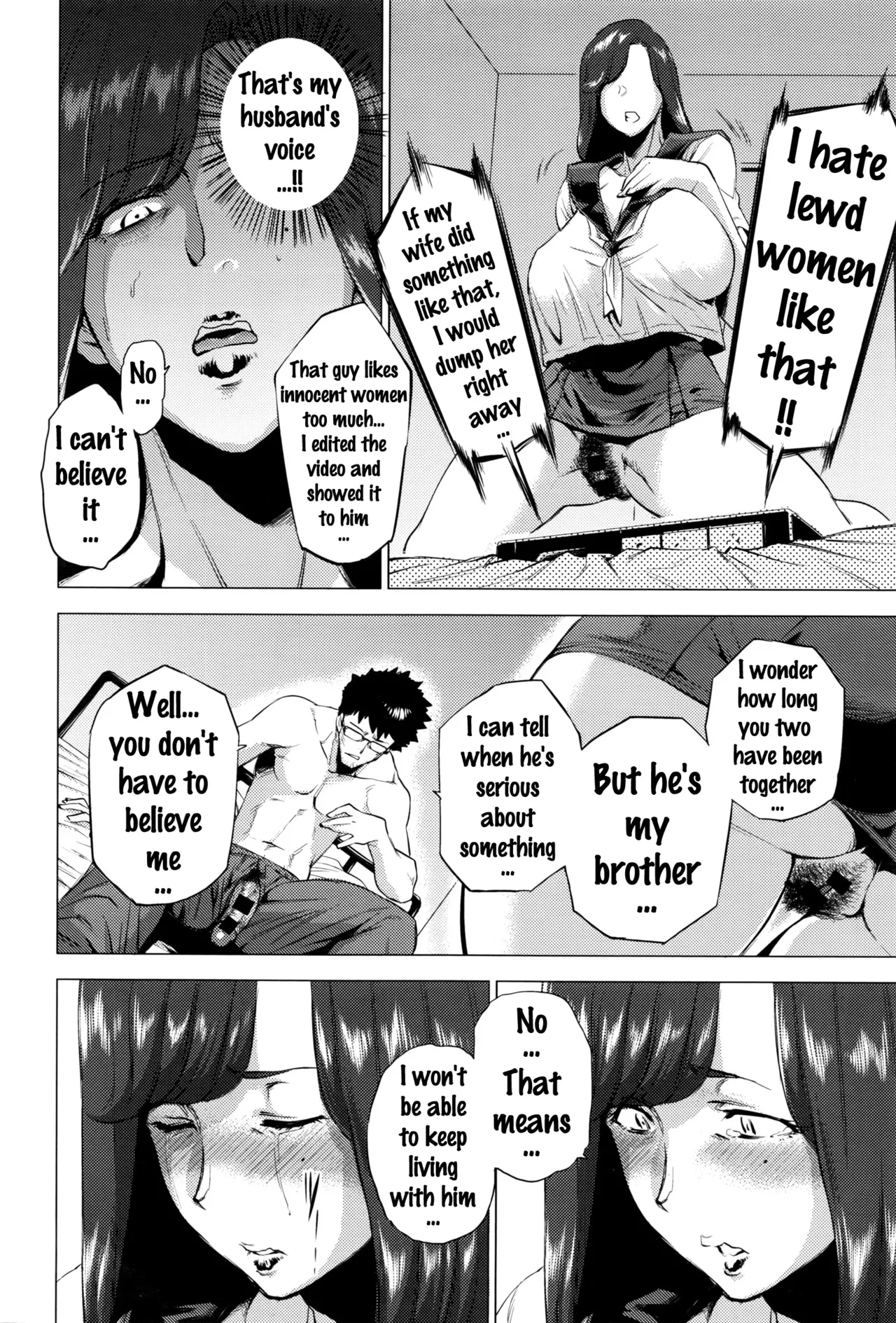 [Etuzan Jakusui]Enji ni Somaru + Melonbooks[English] Page 29