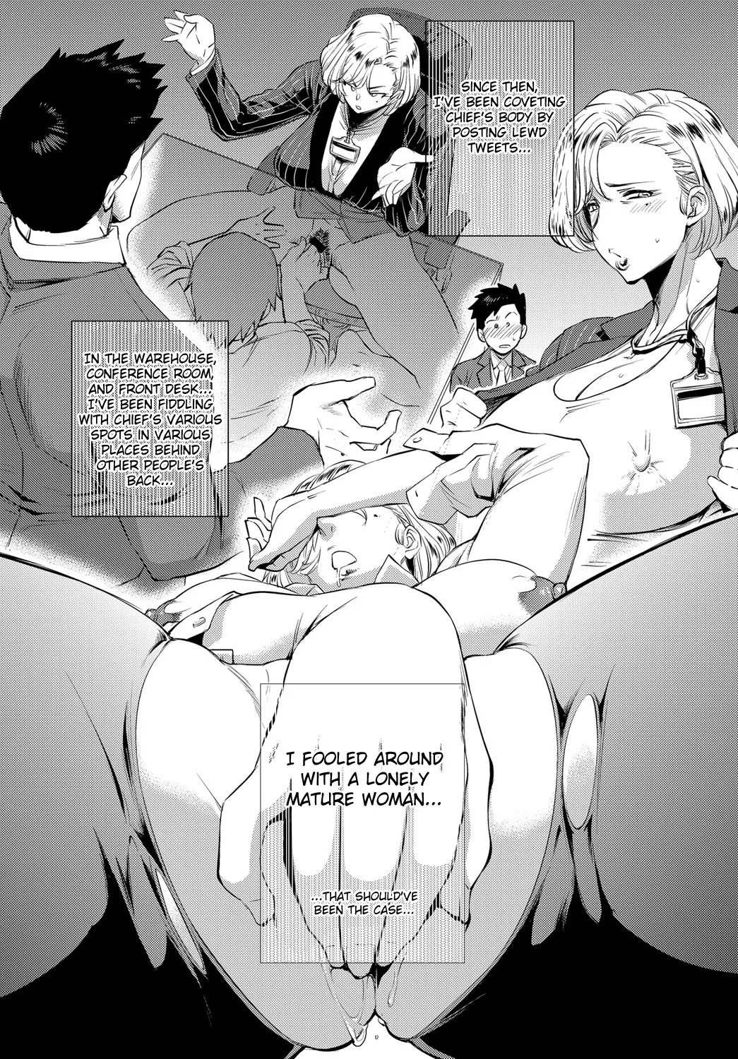[Etuzan Jakusui]Enji ni Somaru + Melonbooks[English] Page 58