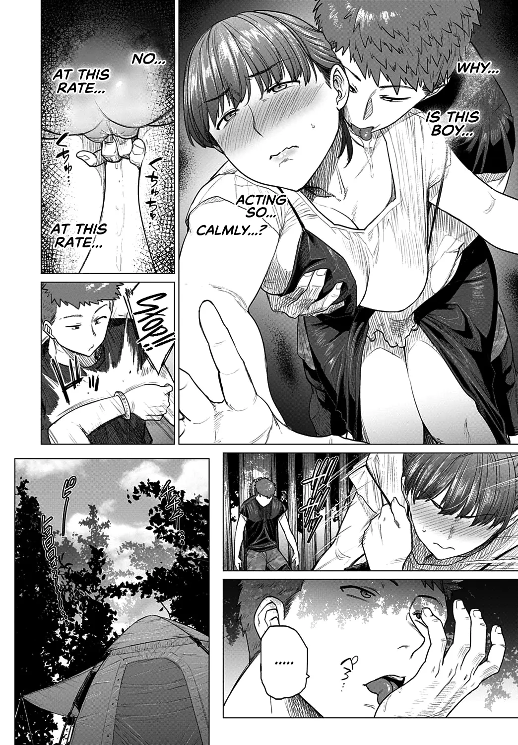 [Etuzan Jakusui]Futei with...[English] Page 127