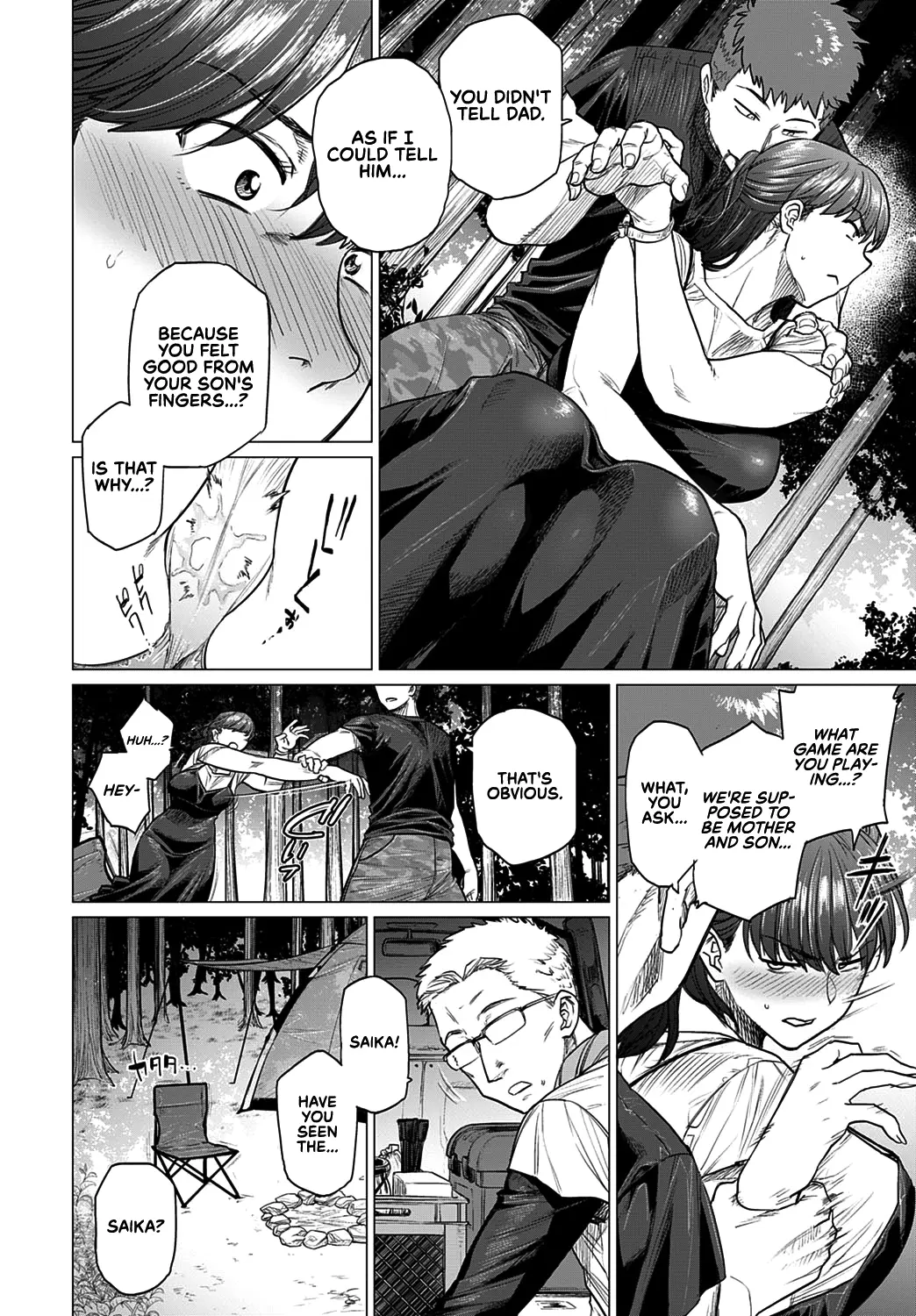 [Etuzan Jakusui]Futei with...[English] Page 129