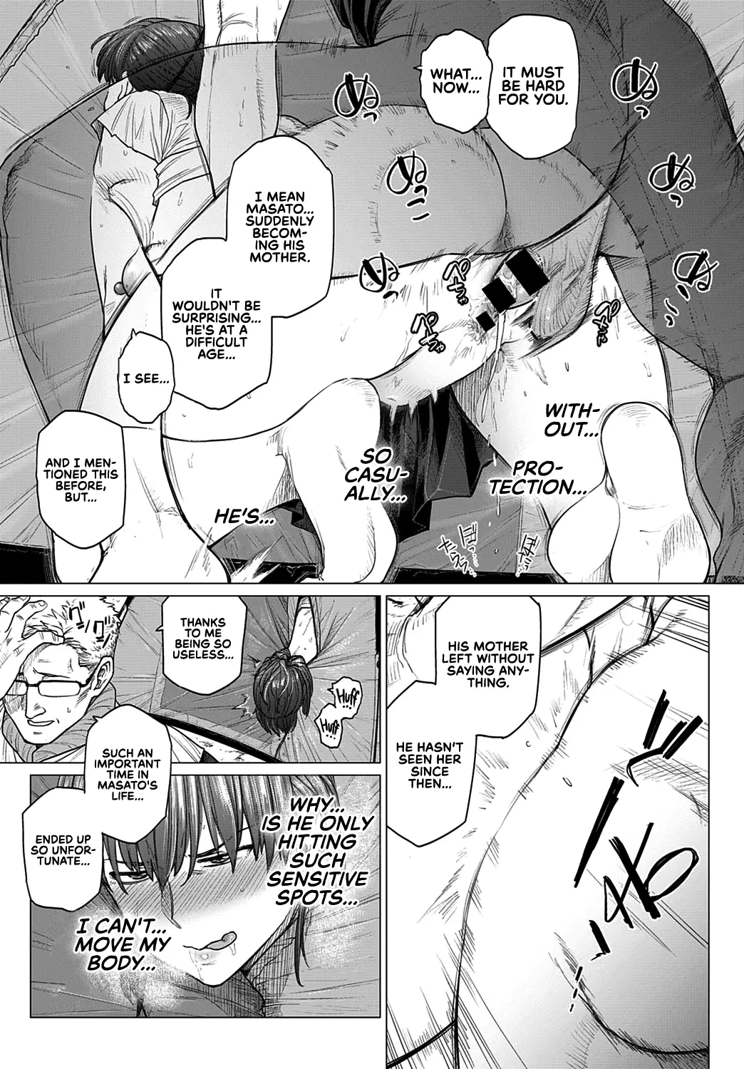 [Etuzan Jakusui]Futei with...[English] Page 138