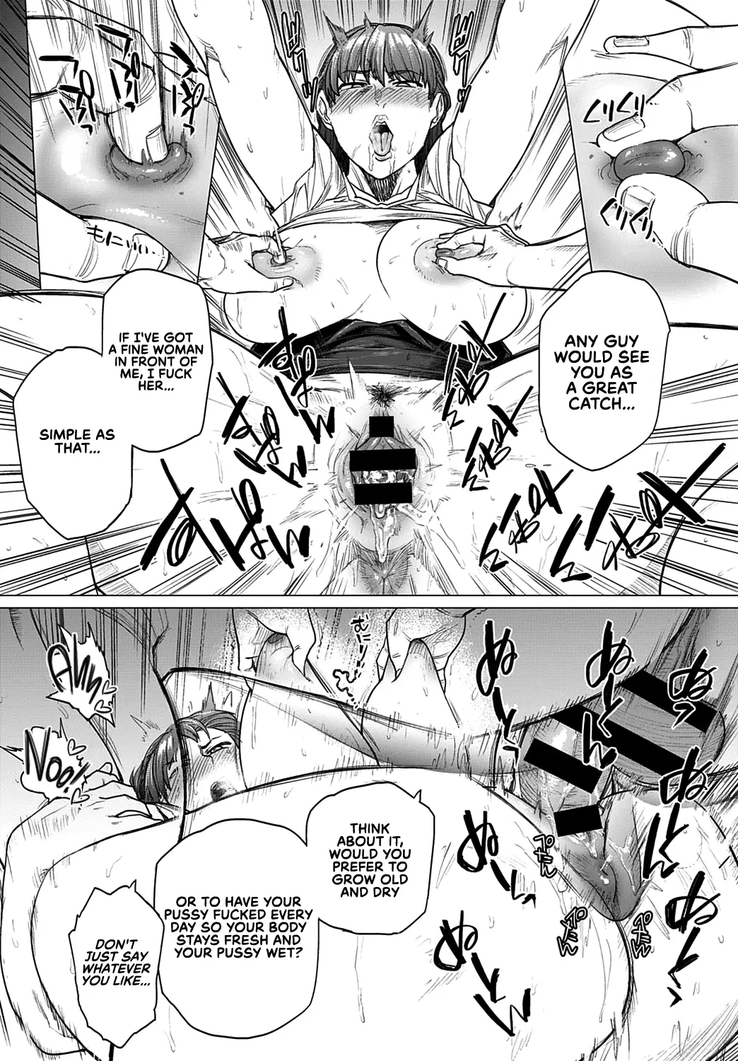 [Etuzan Jakusui]Futei with...[English] Page 145