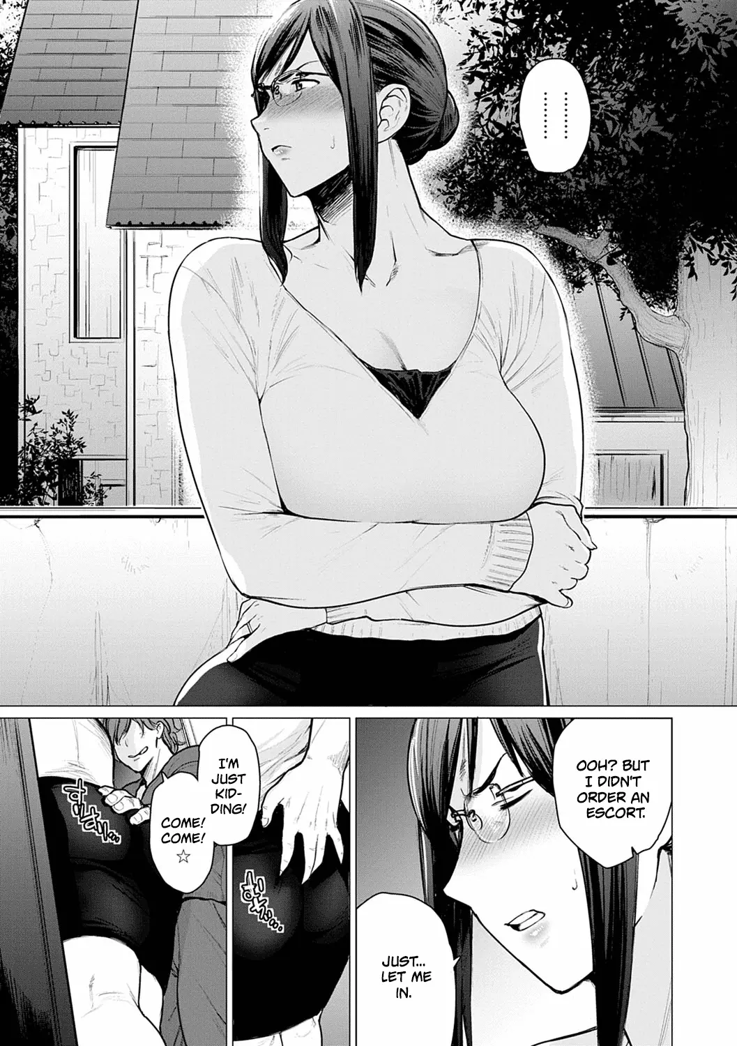 [Etuzan Jakusui]Futei with...[English] Page 152