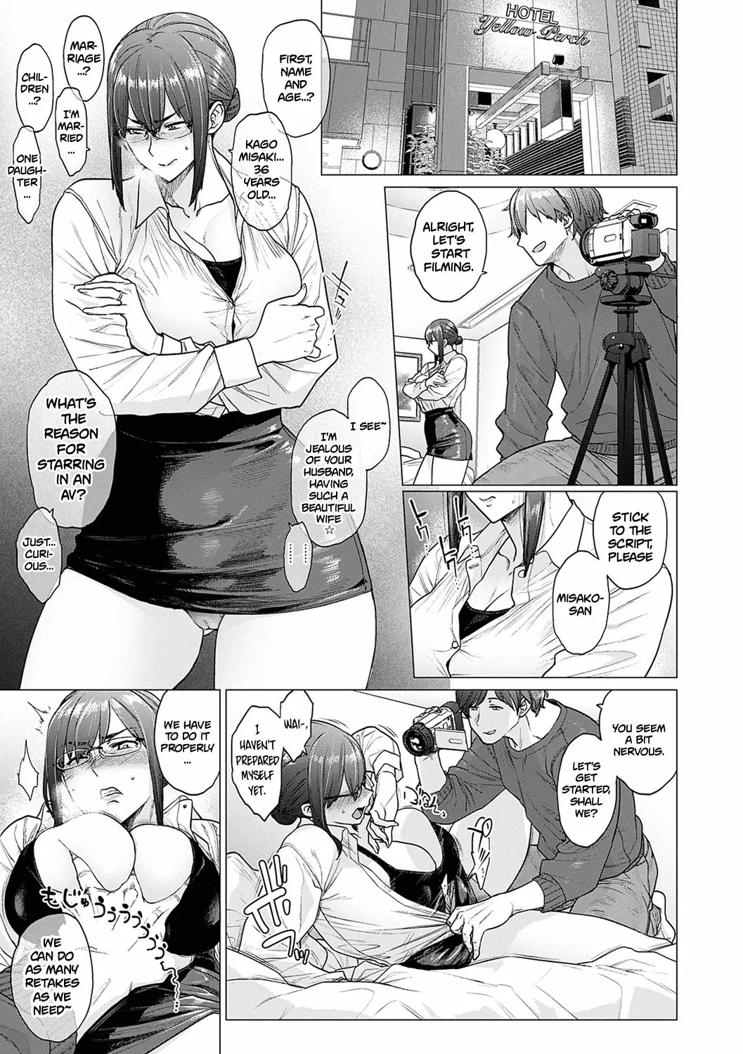 [Etuzan Jakusui]Futei with...[English] Page 176