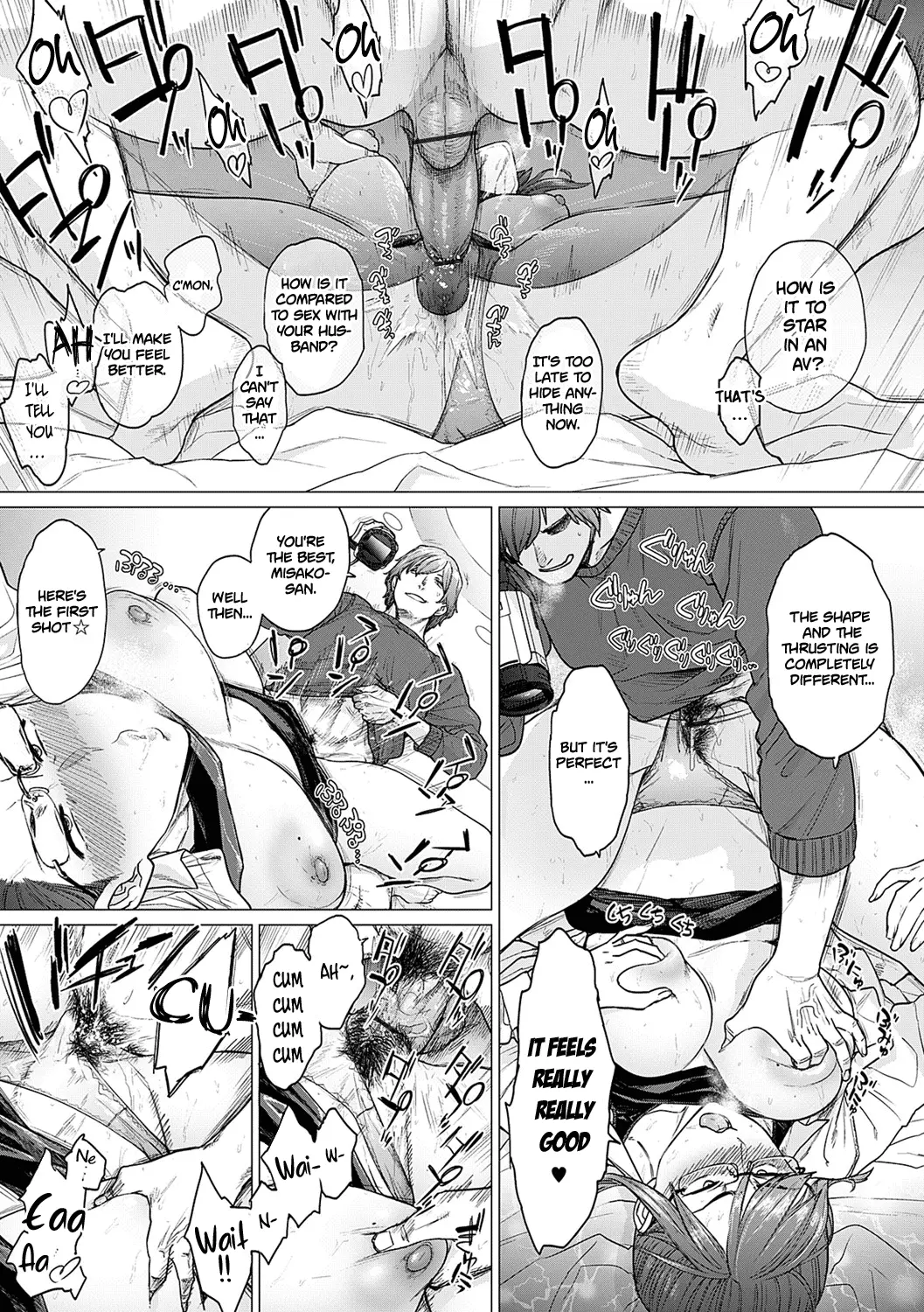[Etuzan Jakusui]Futei with...[English] Page 178