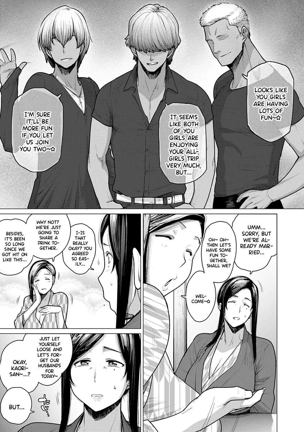 [Etuzan Jakusui]Futei with...[English] Page 182