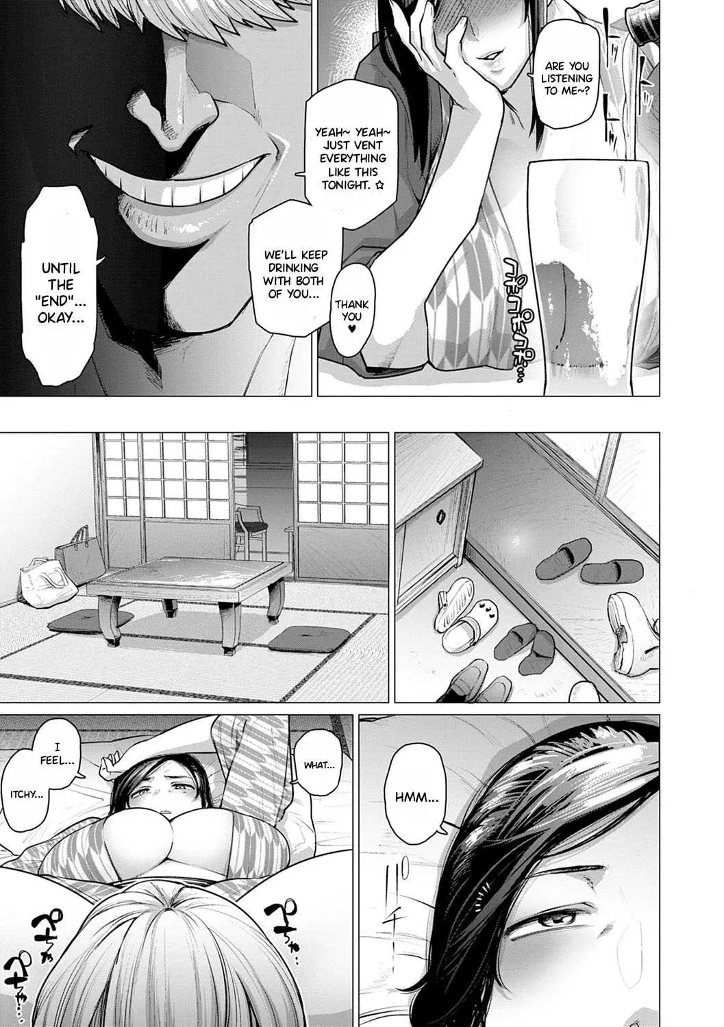 [Etuzan Jakusui]Futei with...[English] Page 184