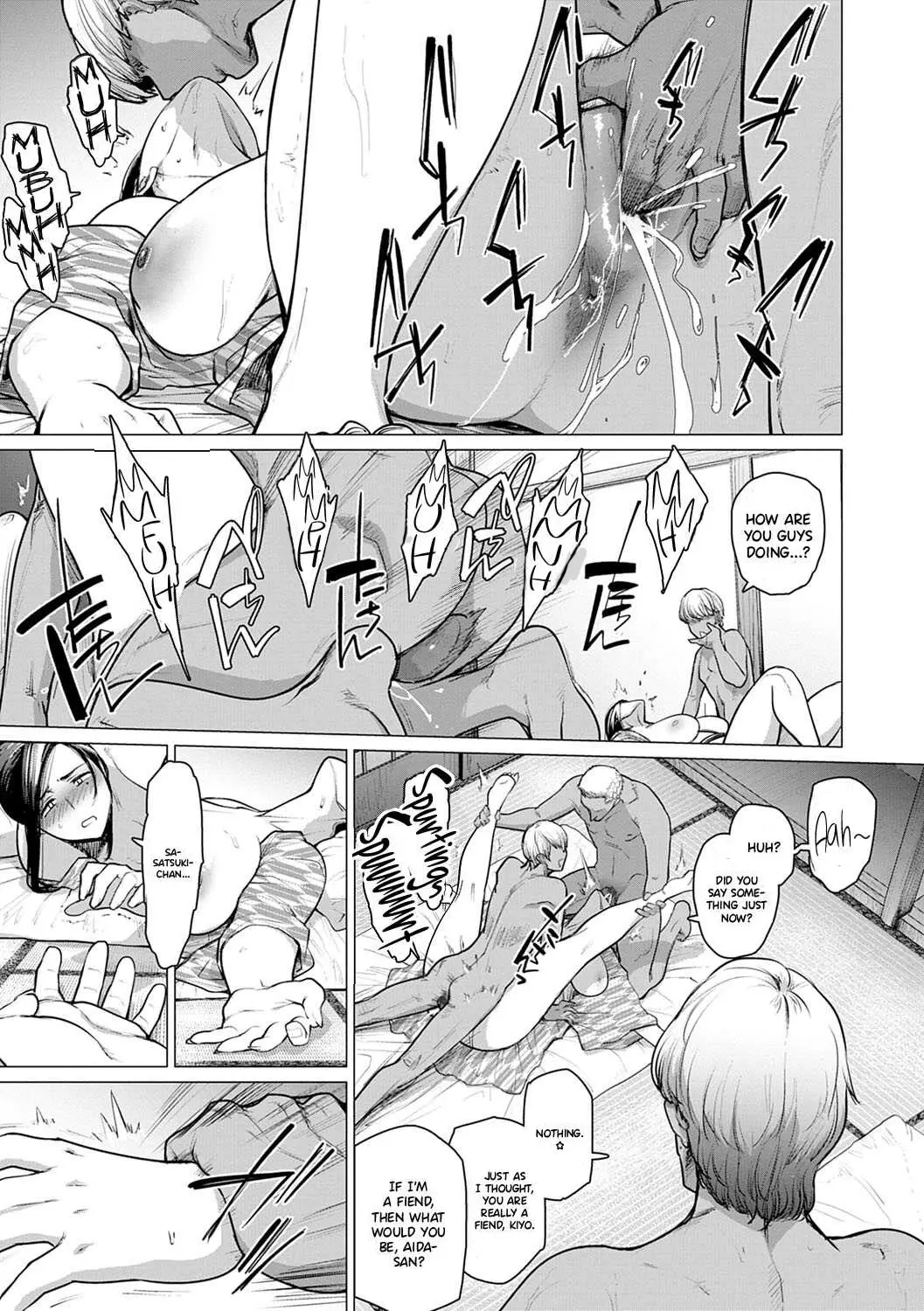 [Etuzan Jakusui]Futei with...[English] Page 192