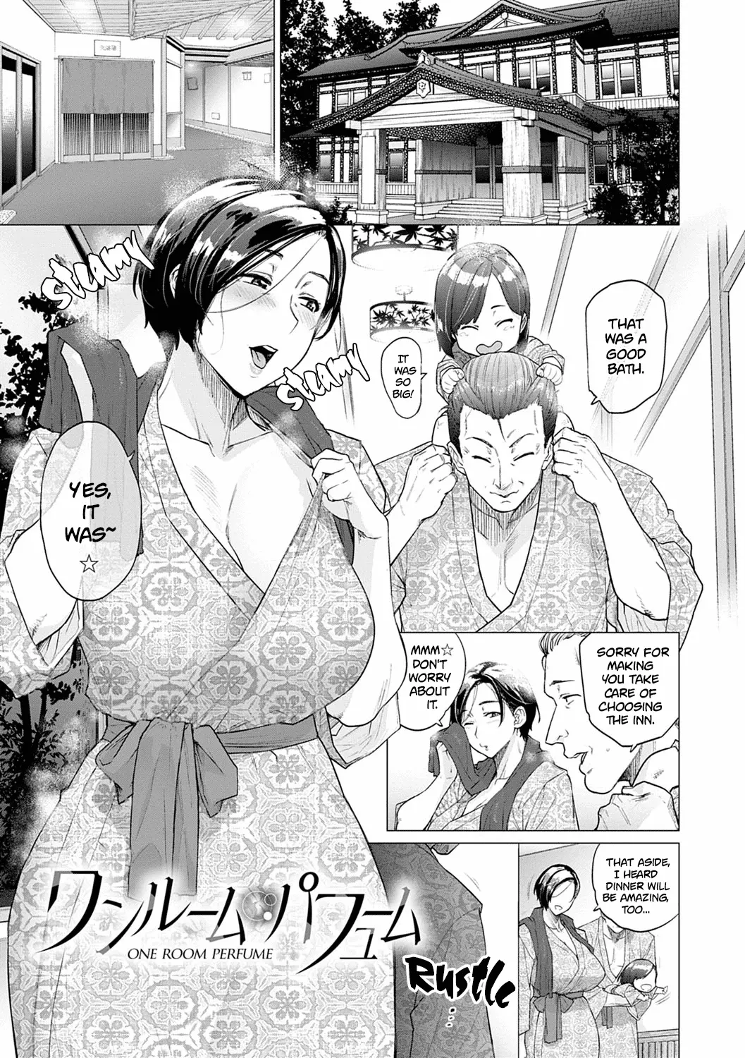 [Etuzan Jakusui]Futei with...[English] Page 215