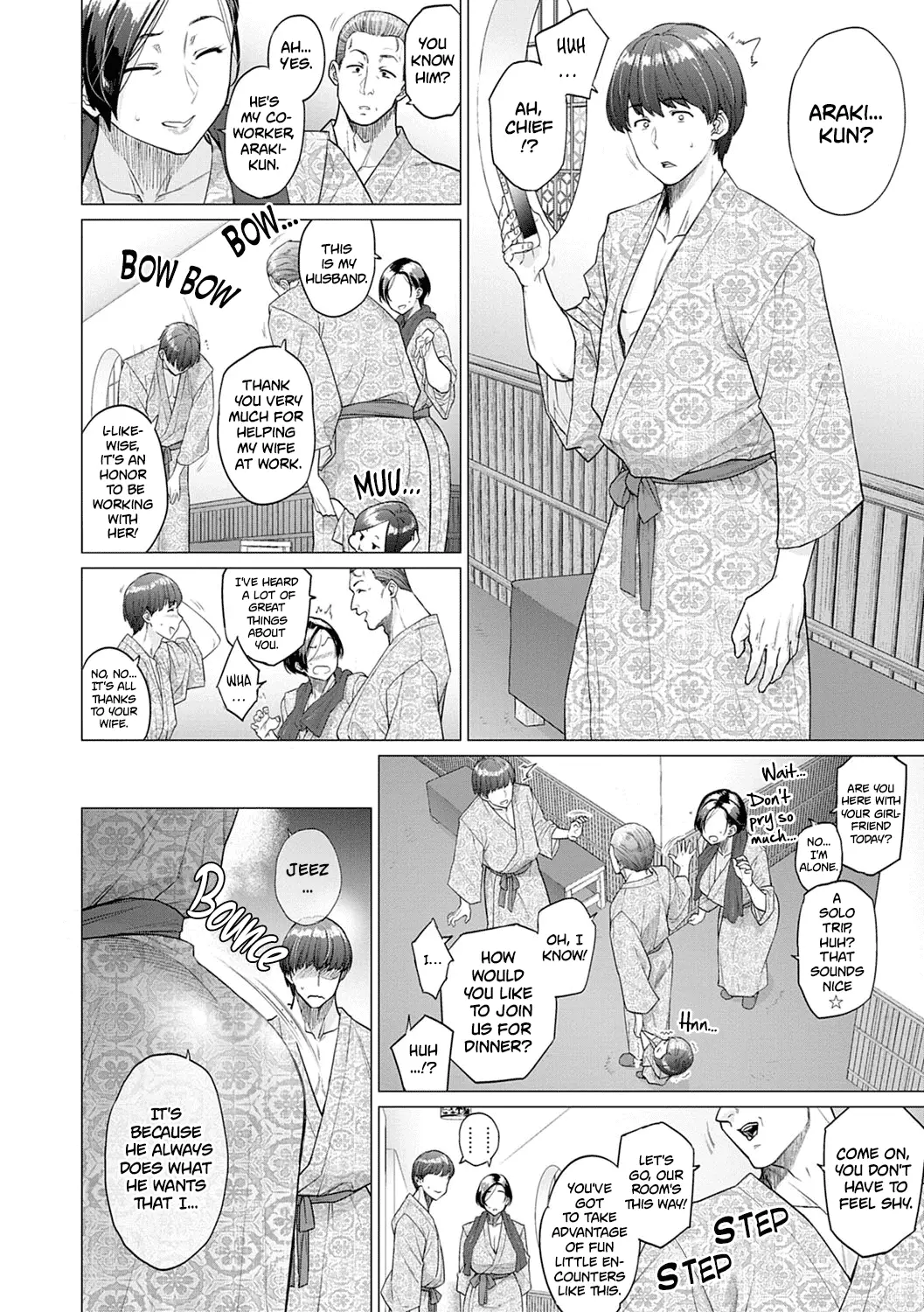 [Etuzan Jakusui]Futei with...[English] Page 216