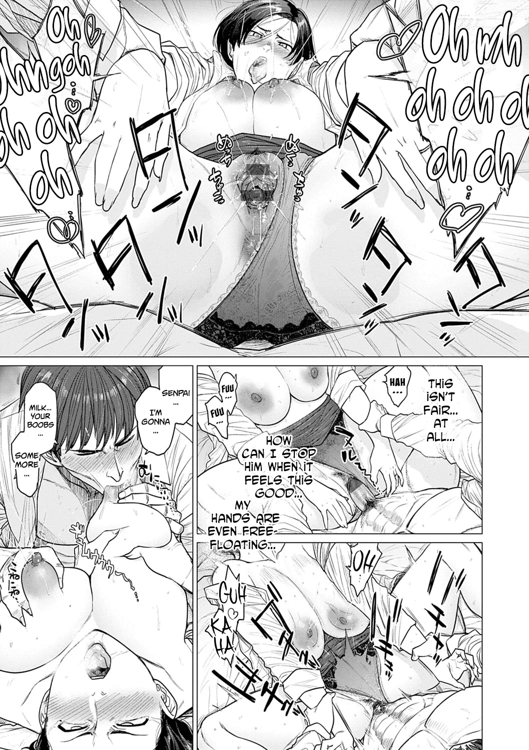 [Etuzan Jakusui]Futei with...[English] Page 24