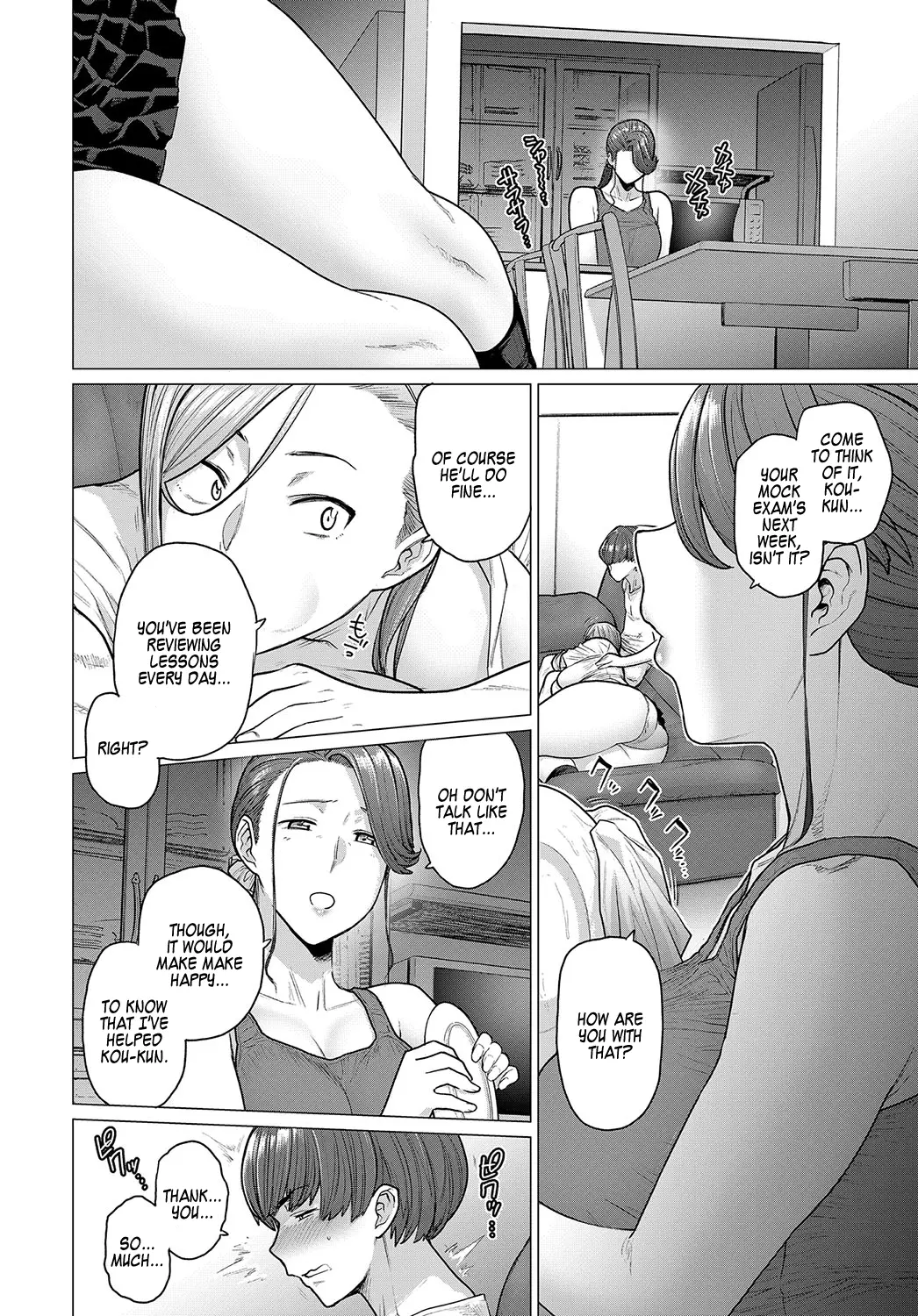 [Etuzan Jakusui]Futei with...[English] Page 37