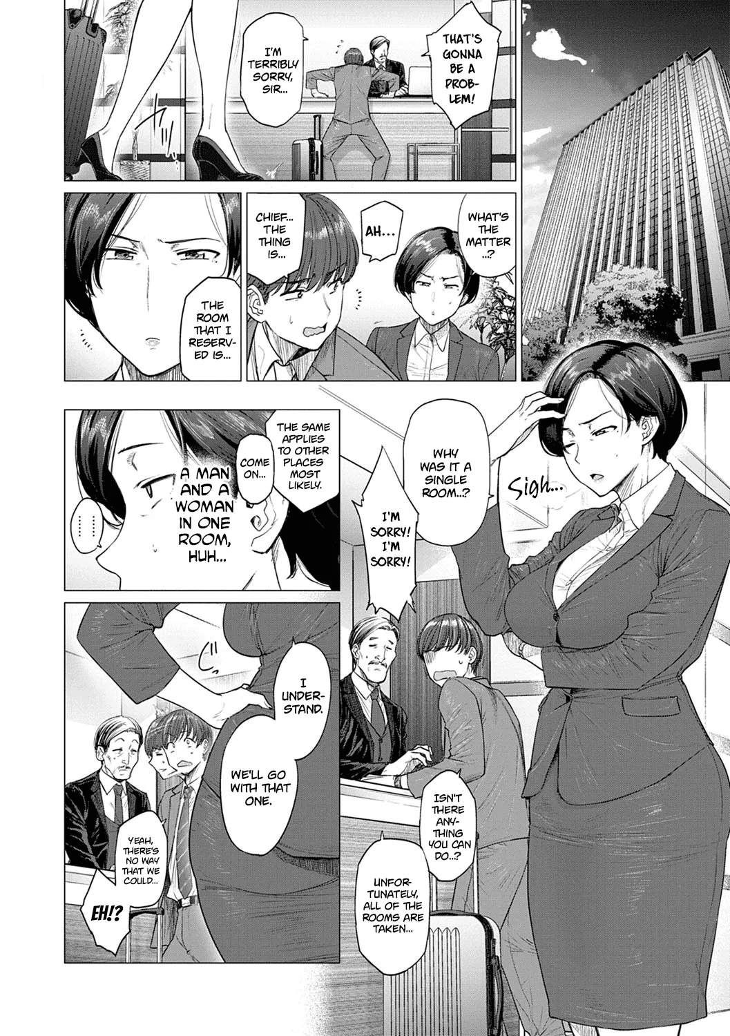 [Etuzan Jakusui]Futei with...[English] Page 6