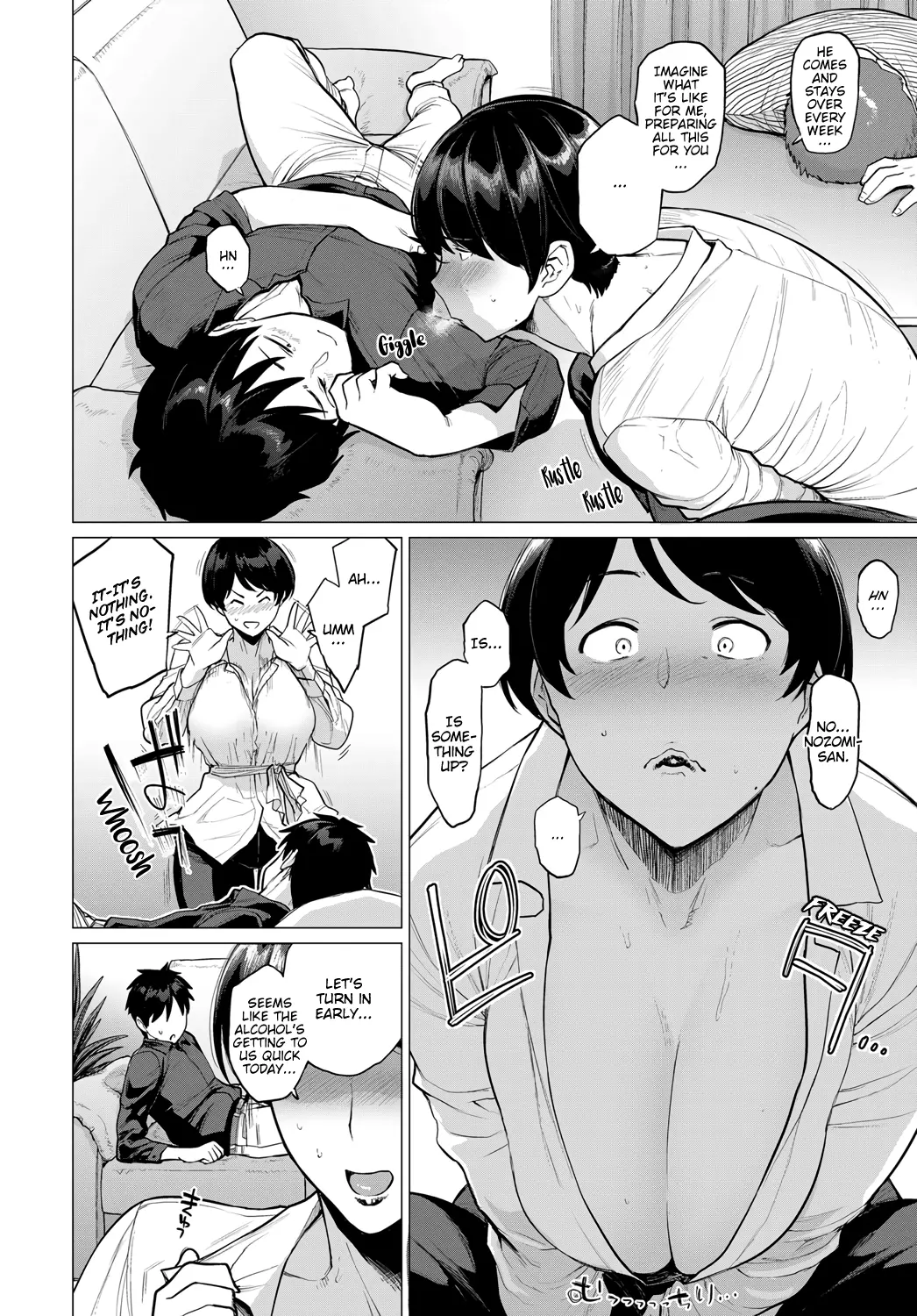 [Etuzan Jakusui]Futei with...[English] Page 67