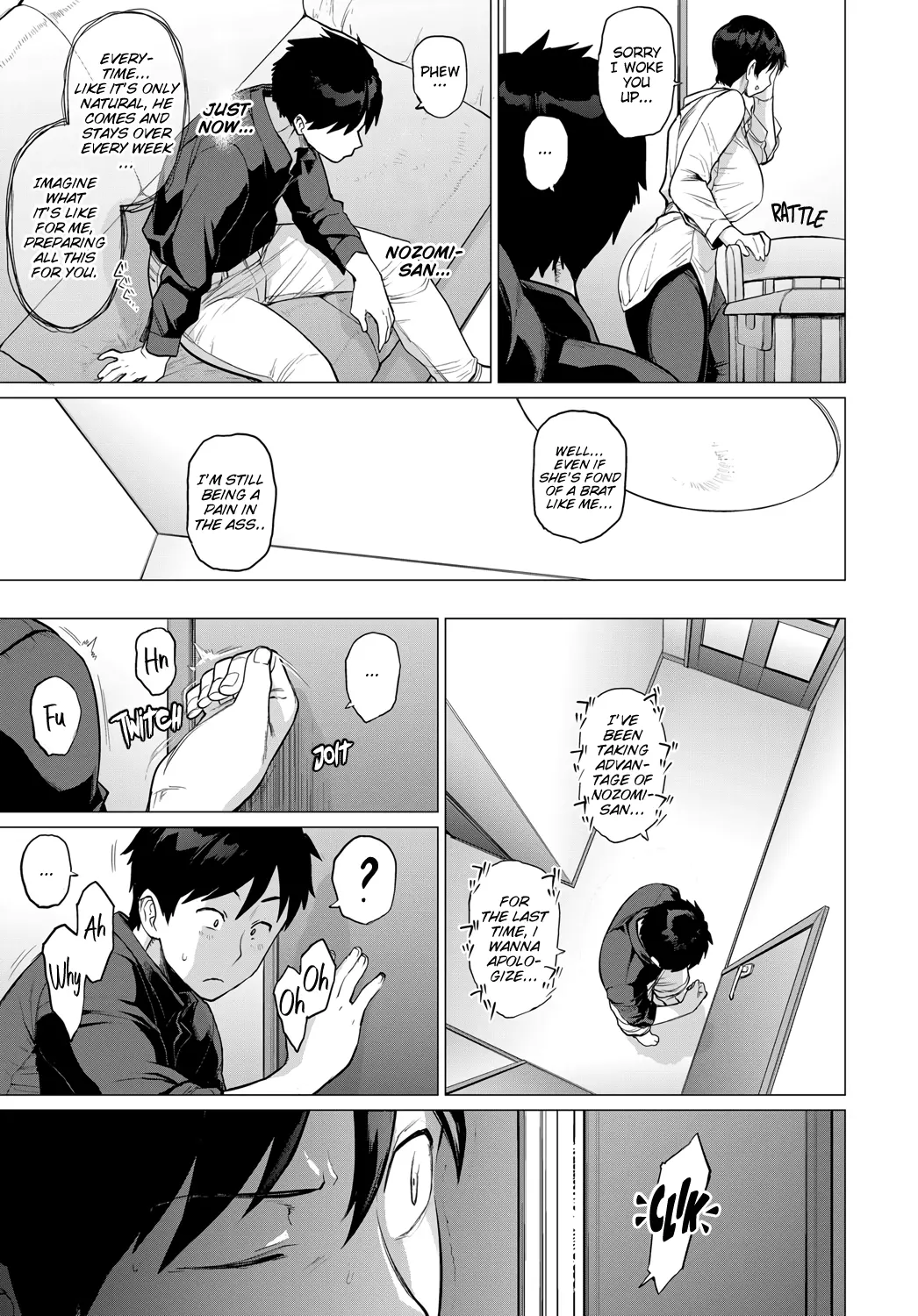 [Etuzan Jakusui]Futei with...[English] Page 68