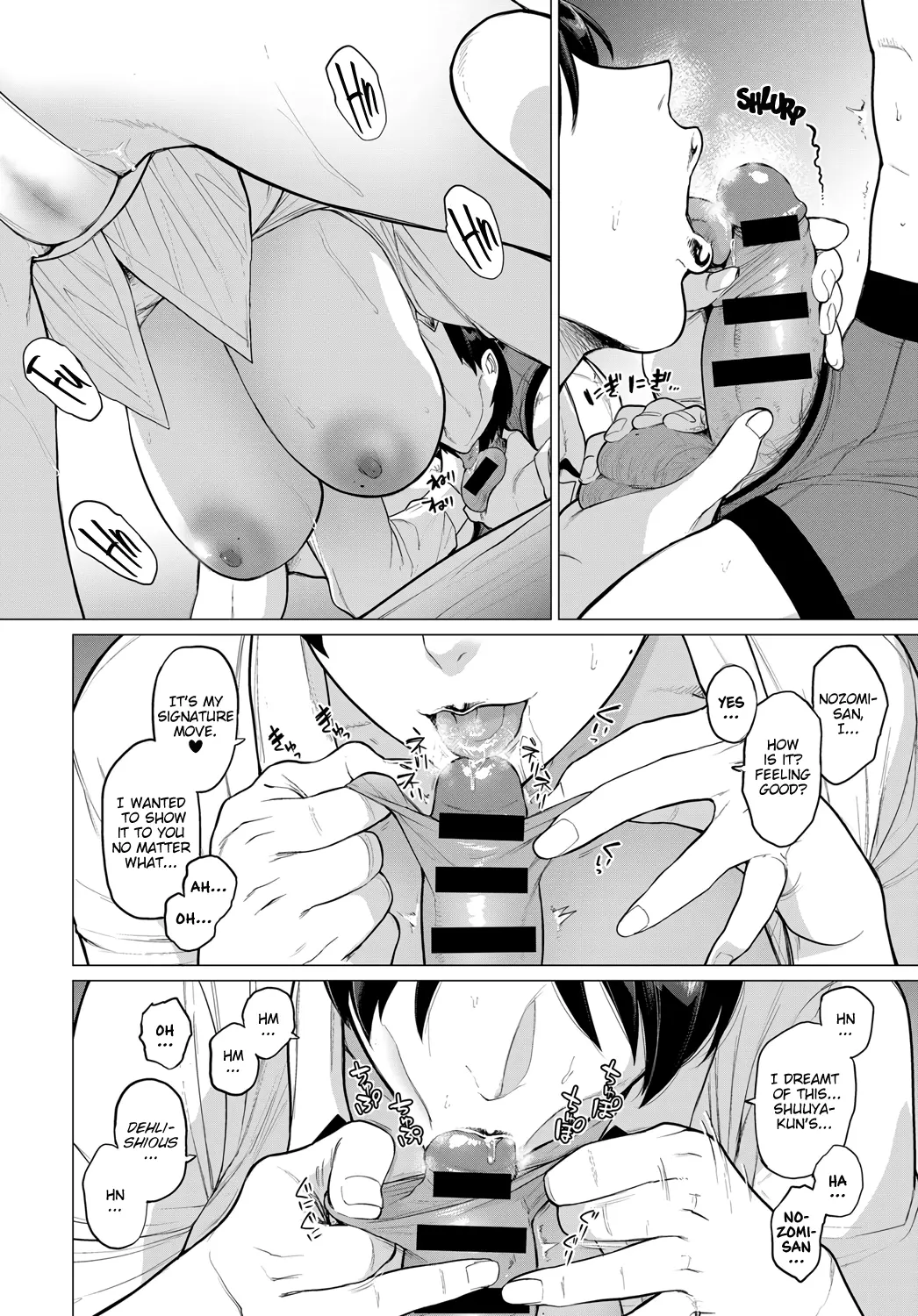[Etuzan Jakusui]Futei with...[English] Page 73