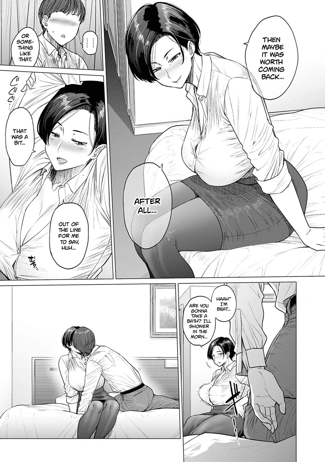 [Etuzan Jakusui]Futei with...[English] Page 9