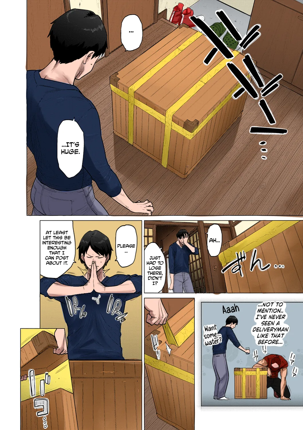 [Etuzan Jakusui]Futei with...[English] Page 91