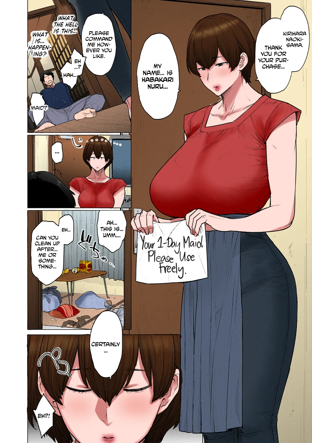 [Etuzan Jakusui]Futei with...[English] Page 93