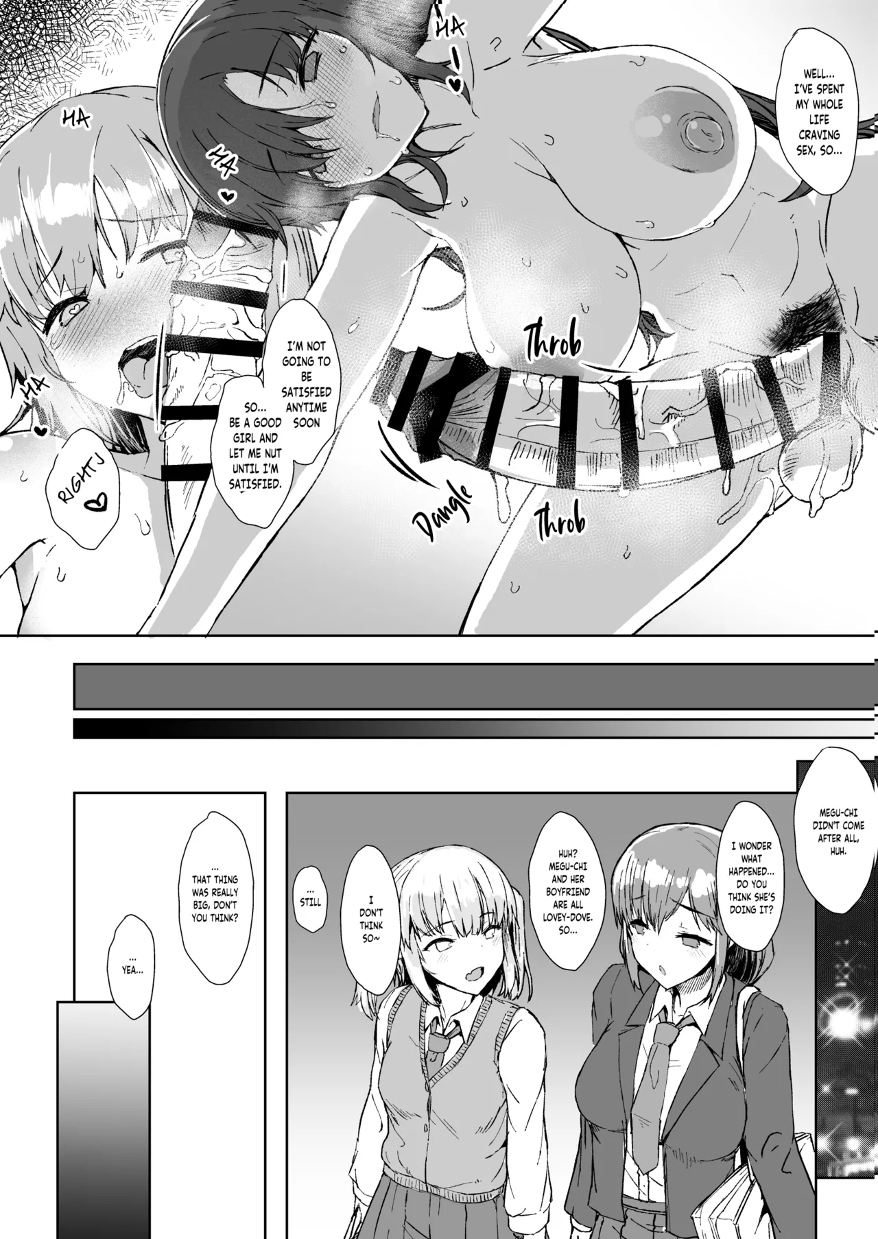 [Contamination (eigetu)]Futa Musume ni Itazura Shicha Ikemasen Soushuuhen l Don't Mess with Futa-Girls -Compilation edition-[Digital] [Futackerman] Page 23