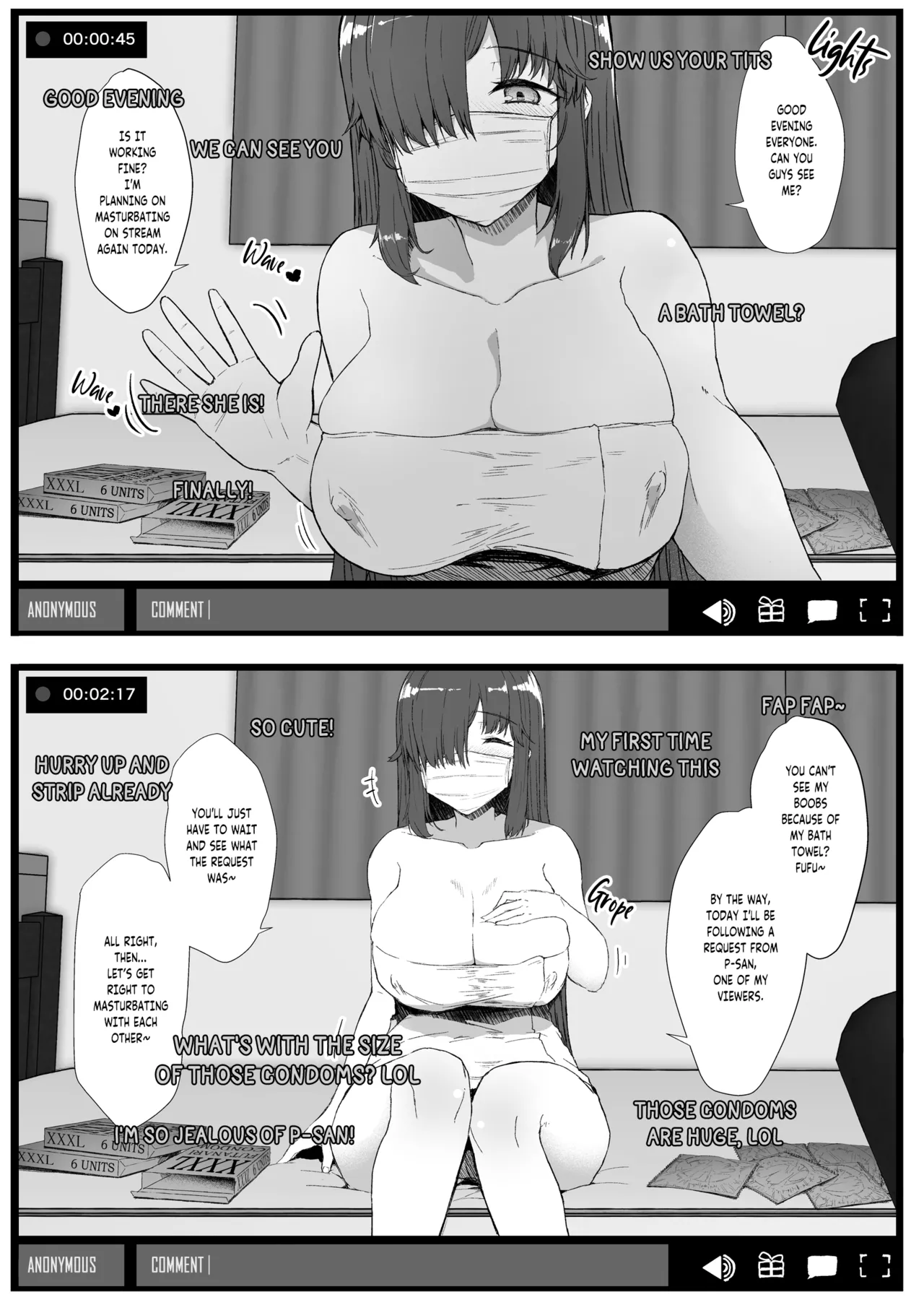 [Contamination (eigetu)]Futa Musume ni Itazura Shicha Ikemasen Soushuuhen l Don't Mess with Futa-Girls -Compilation edition-[Digital] [Futackerman] Page 34