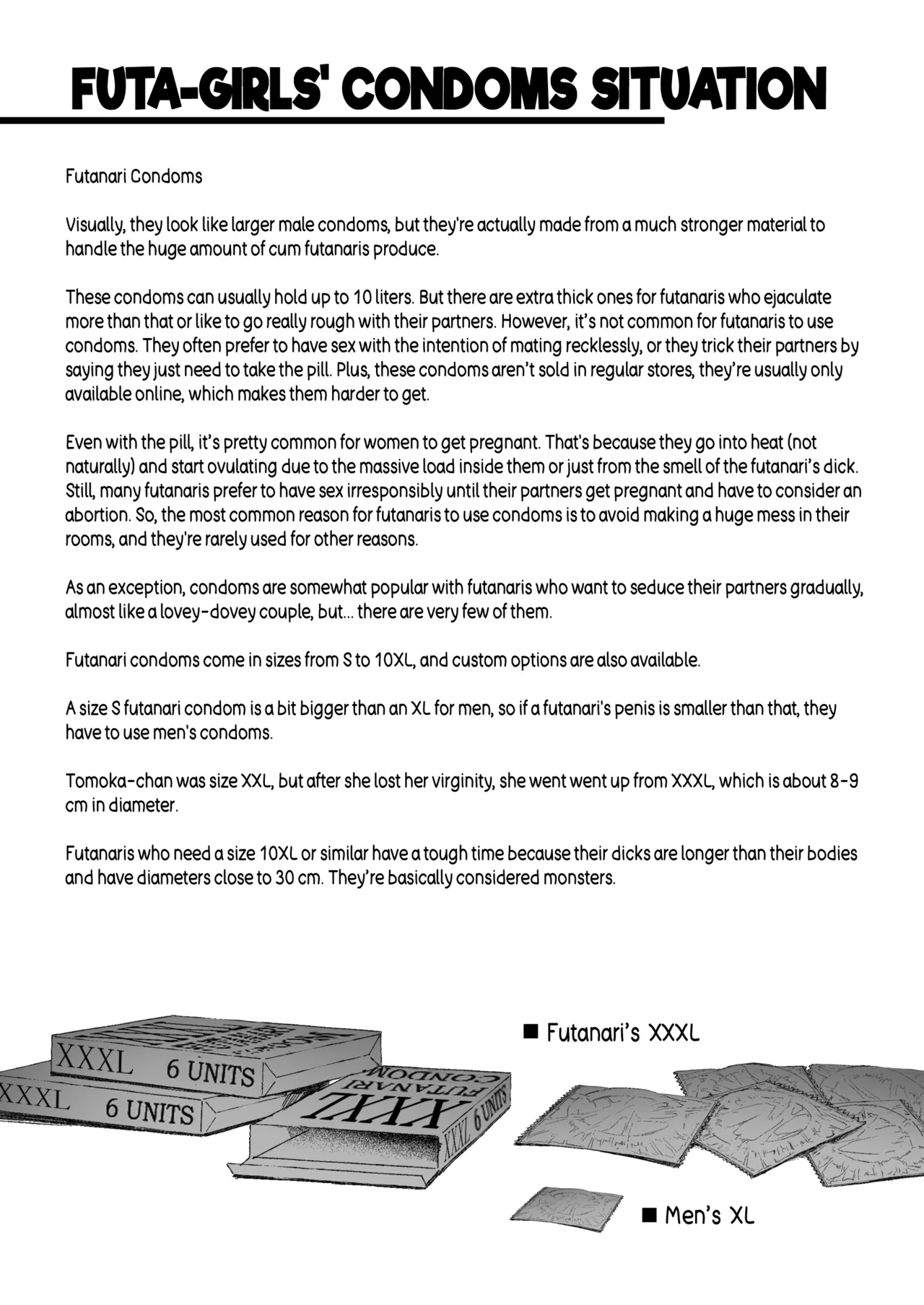 [Contamination (eigetu)]Futa Musume ni Itazura Shicha Ikemasen Soushuuhen l Don't Mess with Futa-Girls -Compilation edition-[Digital] [Futackerman] Page 42
