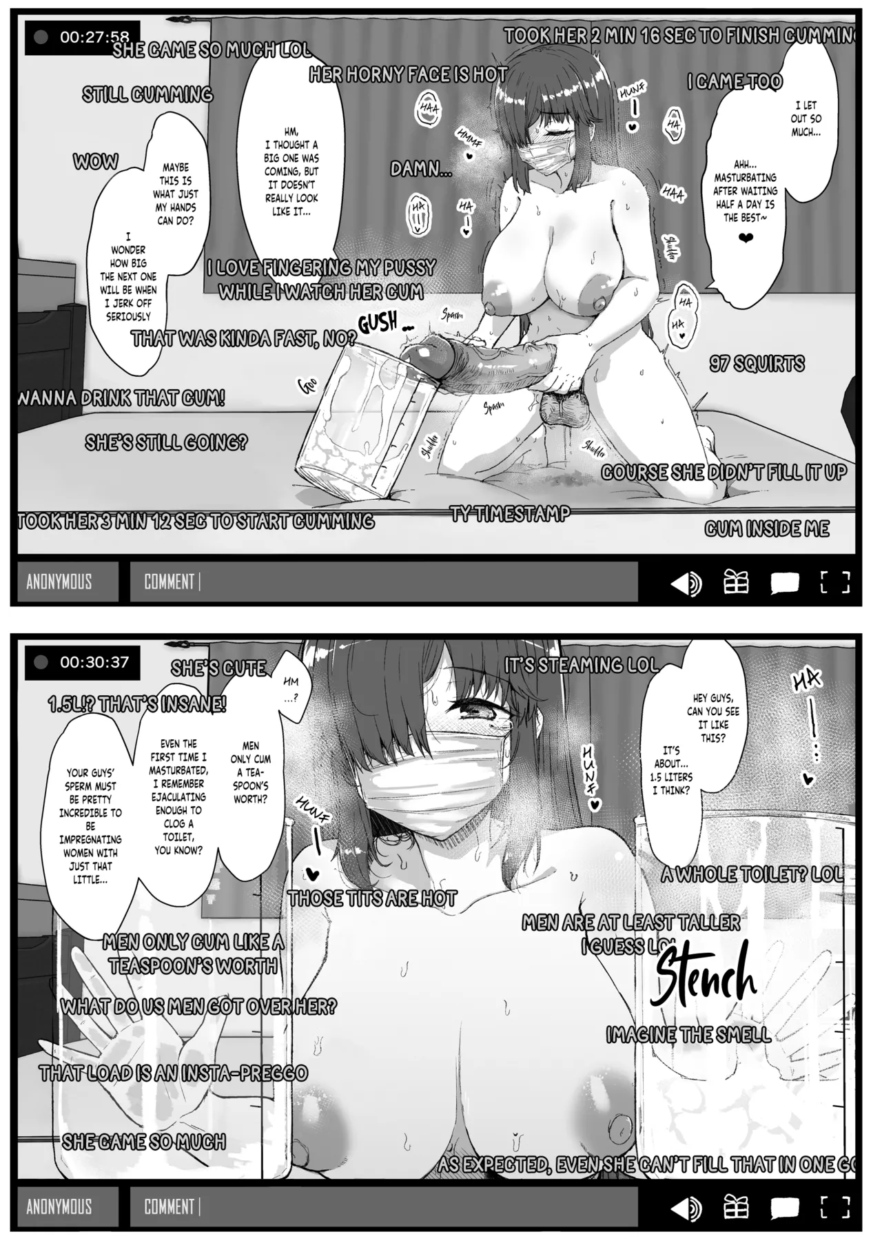 [Contamination (eigetu)]Futa Musume ni Itazura Shicha Ikemasen Soushuuhen l Don't Mess with Futa-Girls -Compilation edition-[Digital] [Futackerman] Page 48