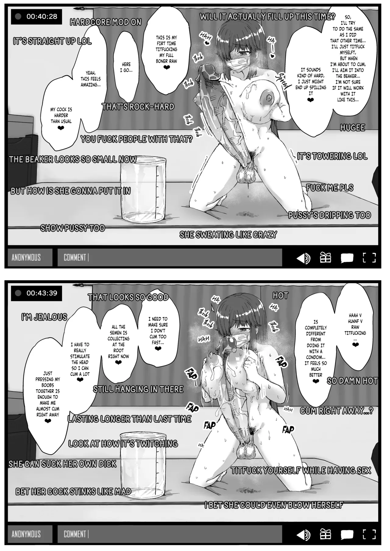 [Contamination (eigetu)]Futa Musume ni Itazura Shicha Ikemasen Soushuuhen l Don't Mess with Futa-Girls -Compilation edition-[Digital] [Futackerman] Page 51