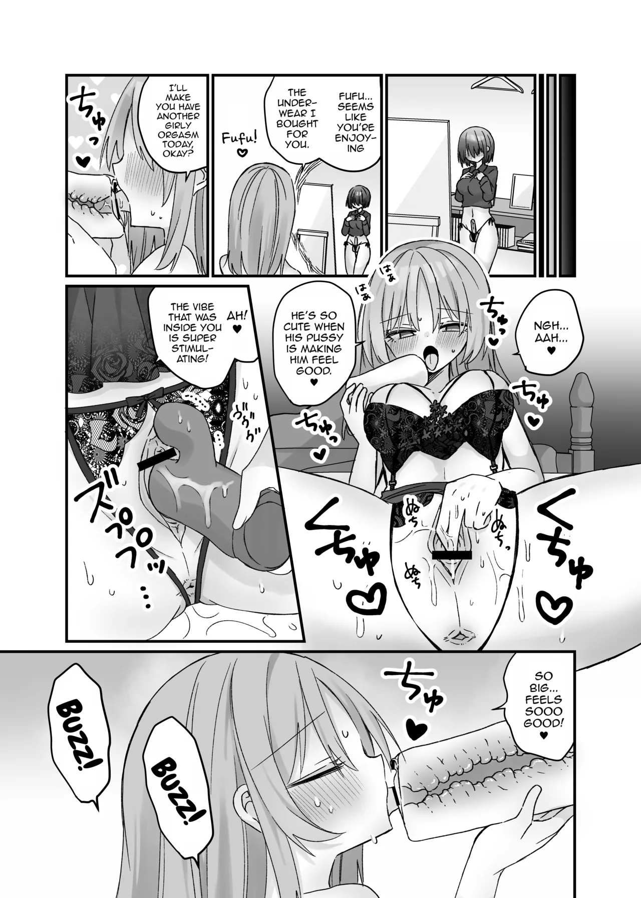 [Serial Hypno (Nagito)]Mahou no Onaho de Kantan No Hand Shasei[English] [mysterymeat3] Page 24