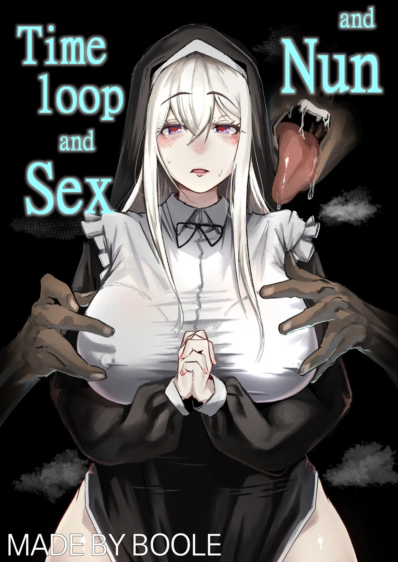[Boole]Time Loop de Kaihatsu Sareru Sister | Timeloop and Sex and Nun[English] Page 1