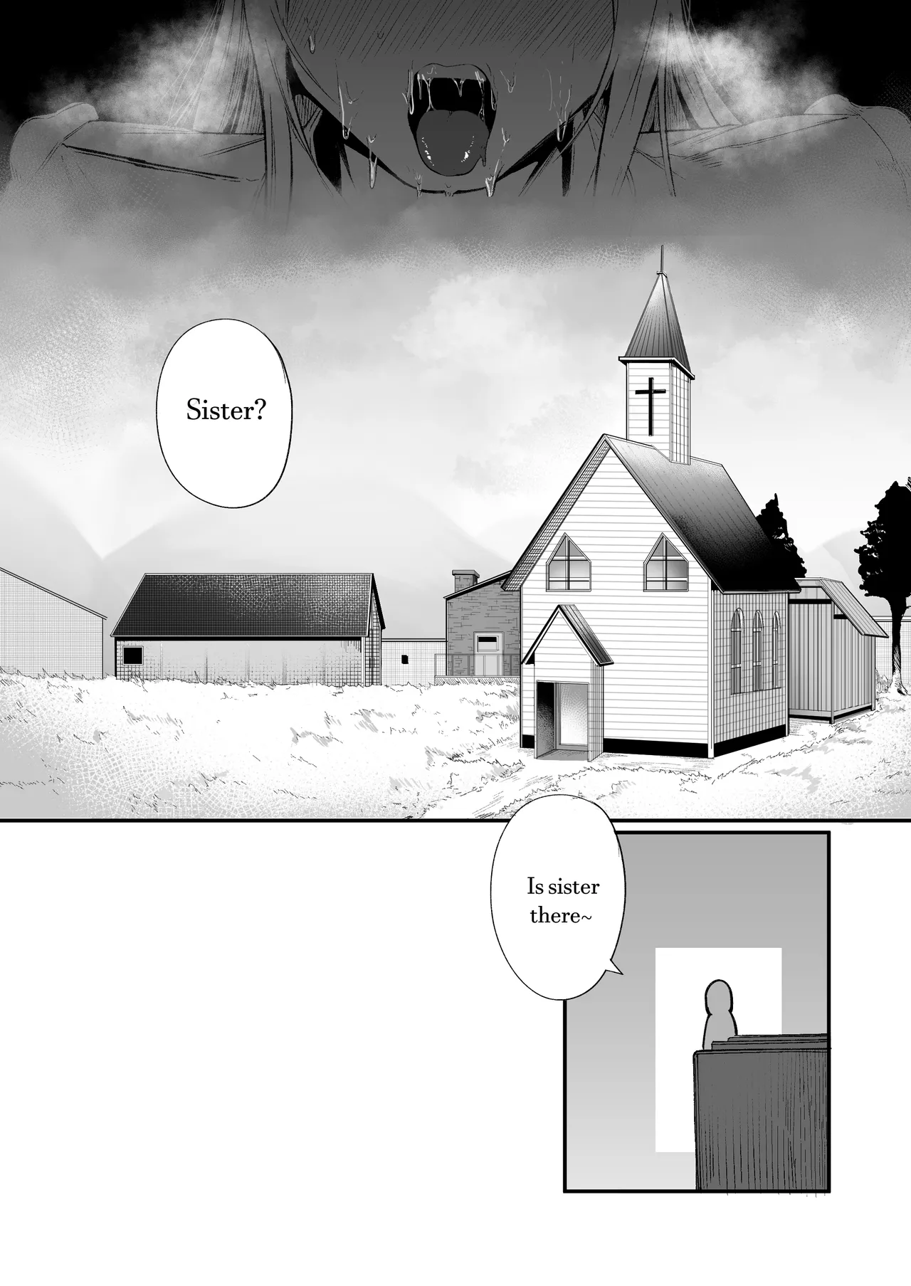 [Boole]Time Loop de Kaihatsu Sareru Sister | Timeloop and Sex and Nun[English] Page 18