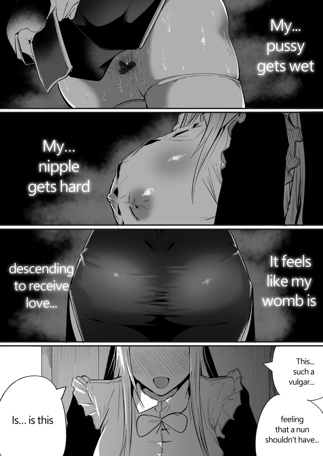 [Boole]Time Loop de Kaihatsu Sareru Sister | Timeloop and Sex and Nun[English] Page 20