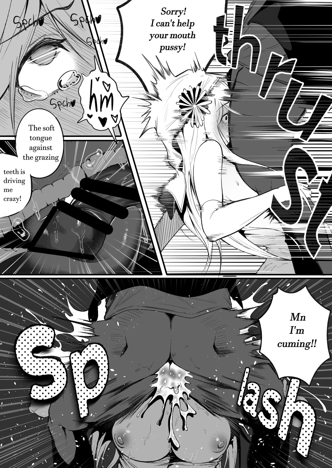 [Boole]Time Loop de Kaihatsu Sareru Sister | Timeloop and Sex and Nun[English] Page 23