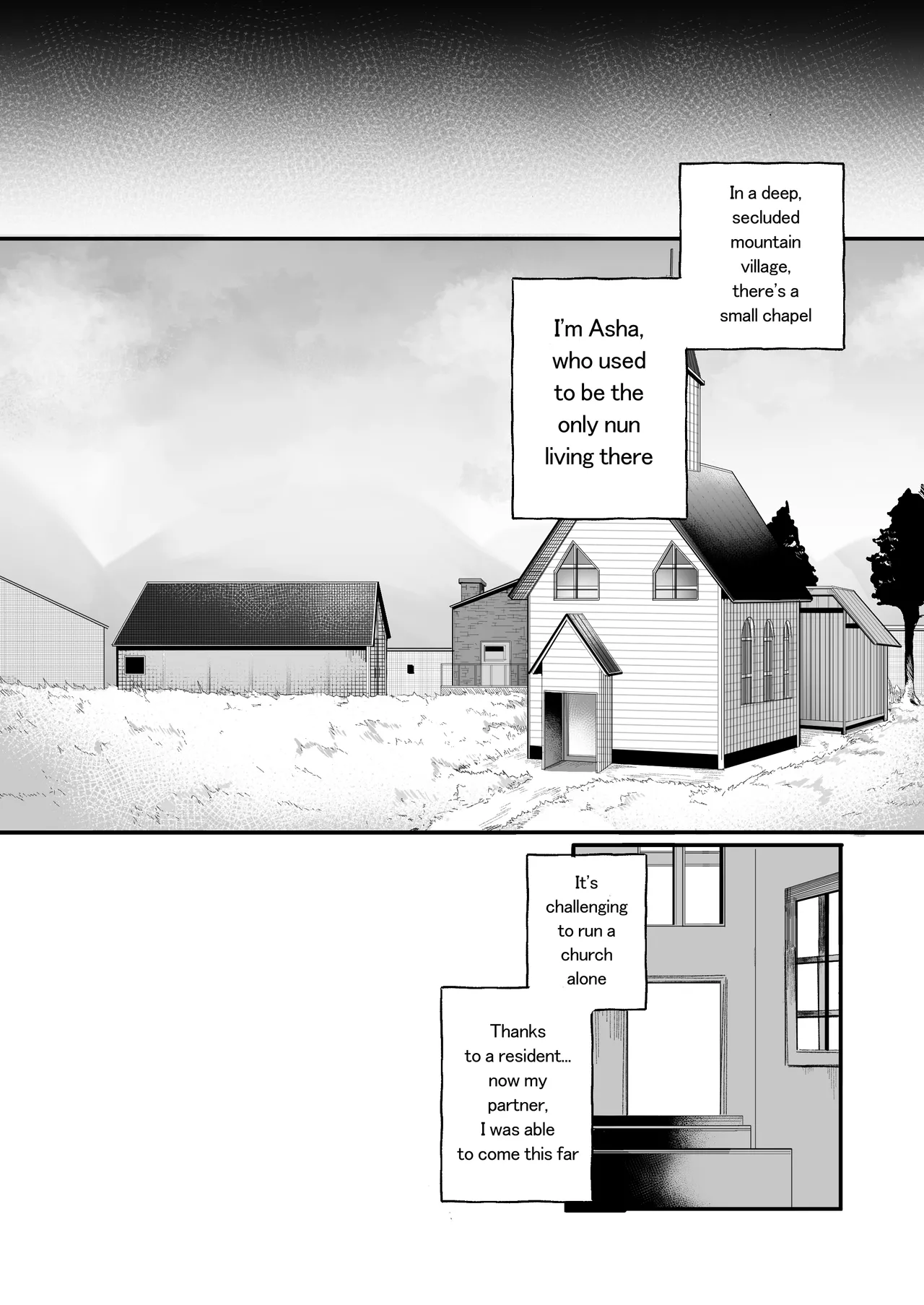 [Boole]Time Loop de Kaihatsu Sareru Sister | Timeloop and Sex and Nun[English] Page 30