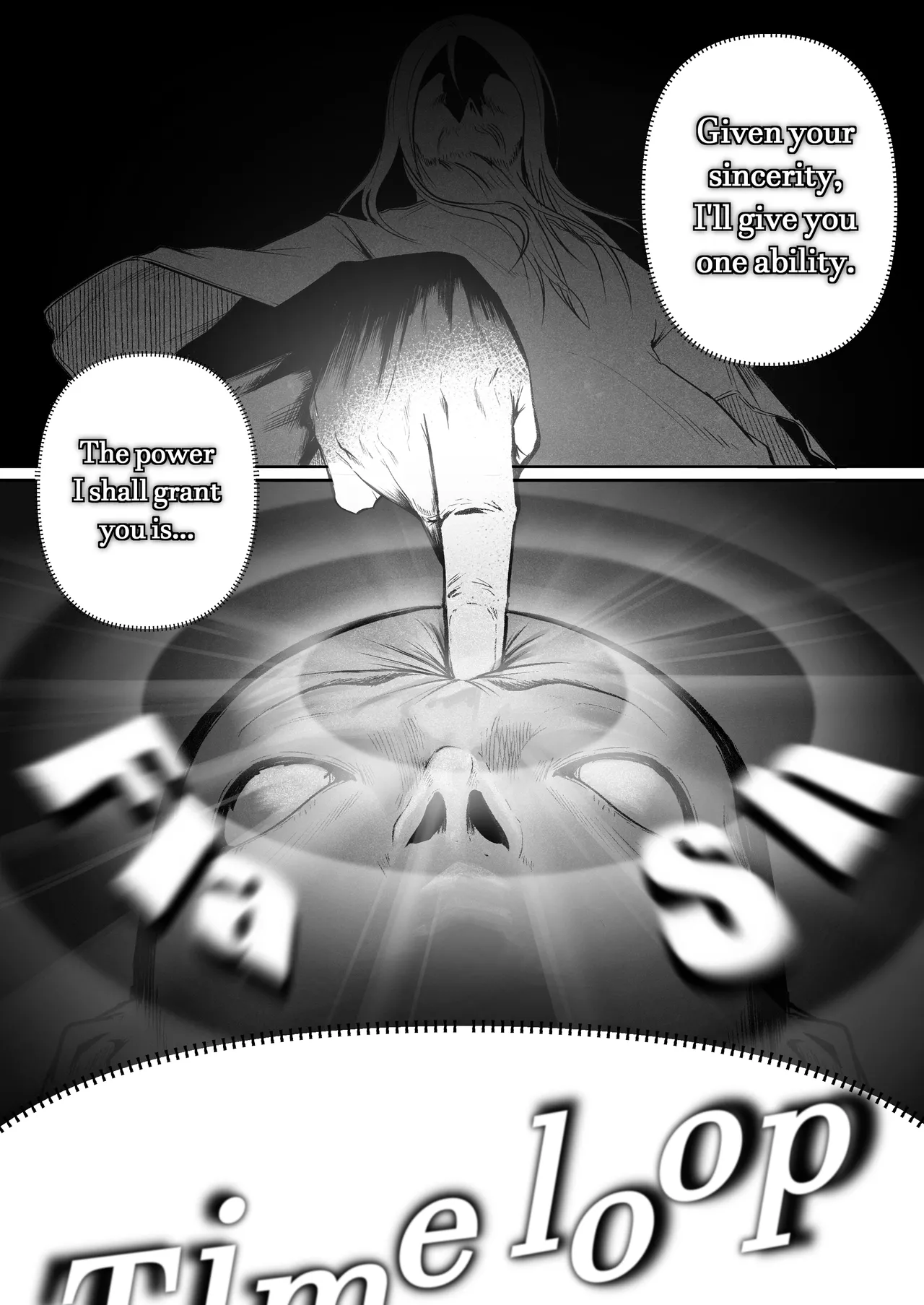 [Boole]Time Loop de Kaihatsu Sareru Sister | Timeloop and Sex and Nun[English] Page 5