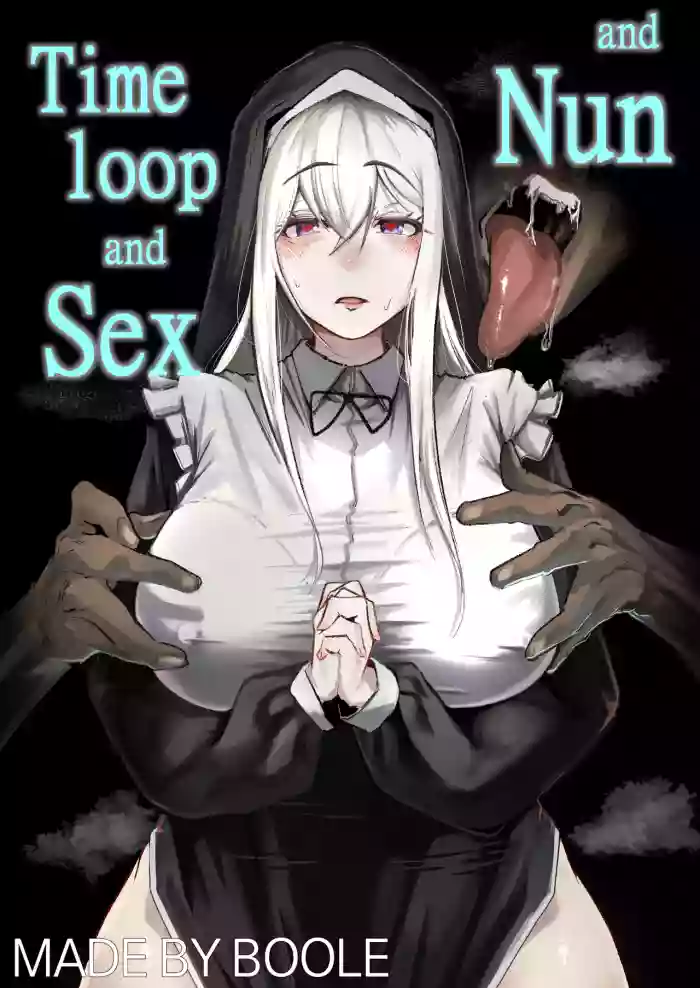 [Boole]Time Loop de Kaihatsu Sareru Sister | Timeloop and Sex and Nun[English]
