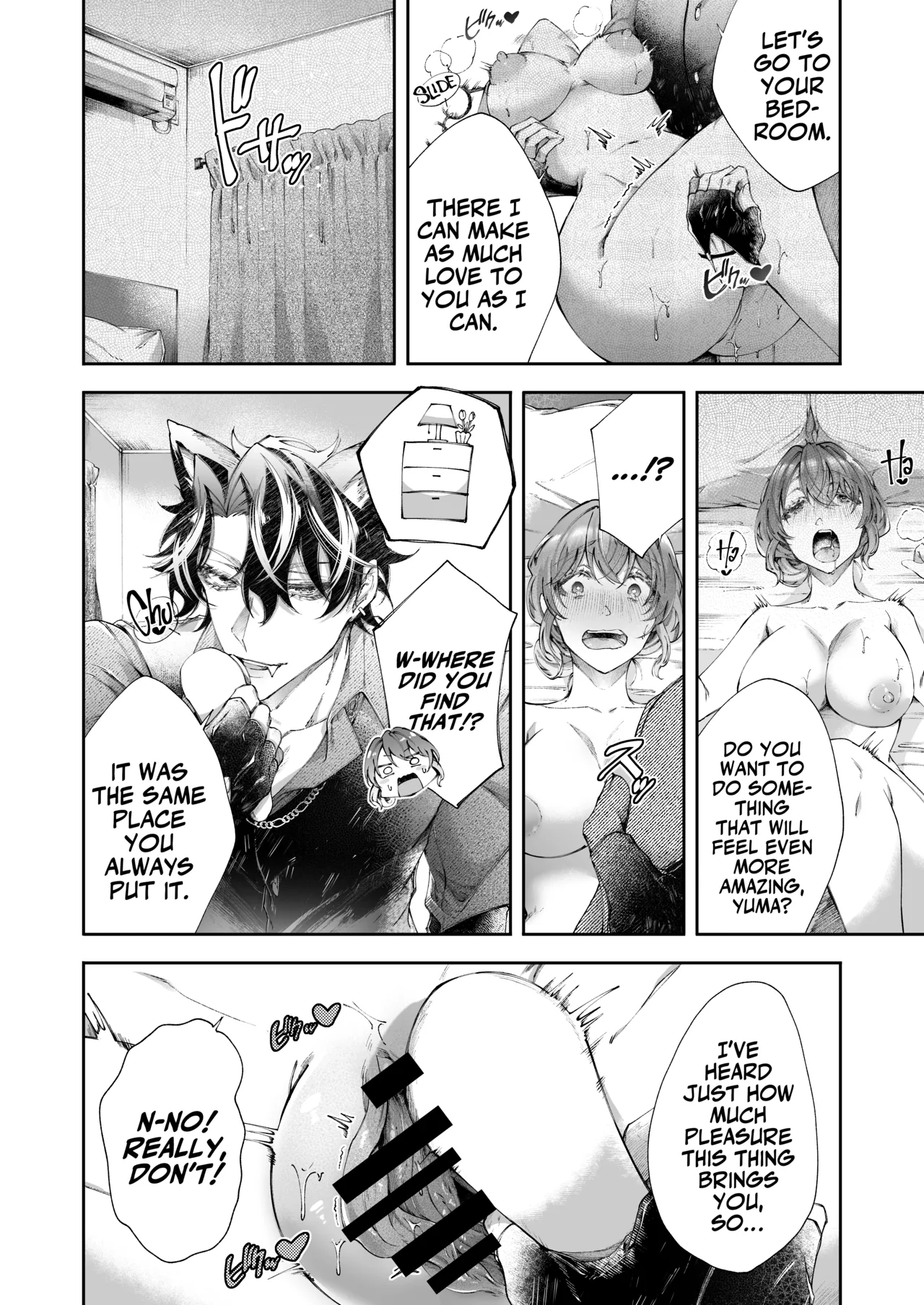 [Ishimochi]Hiroware Juujin Ouji no Kainushi Dekiai Keikaku | The Stray Beast Prince's Love Plan[English] [A Cool Person] Page 17